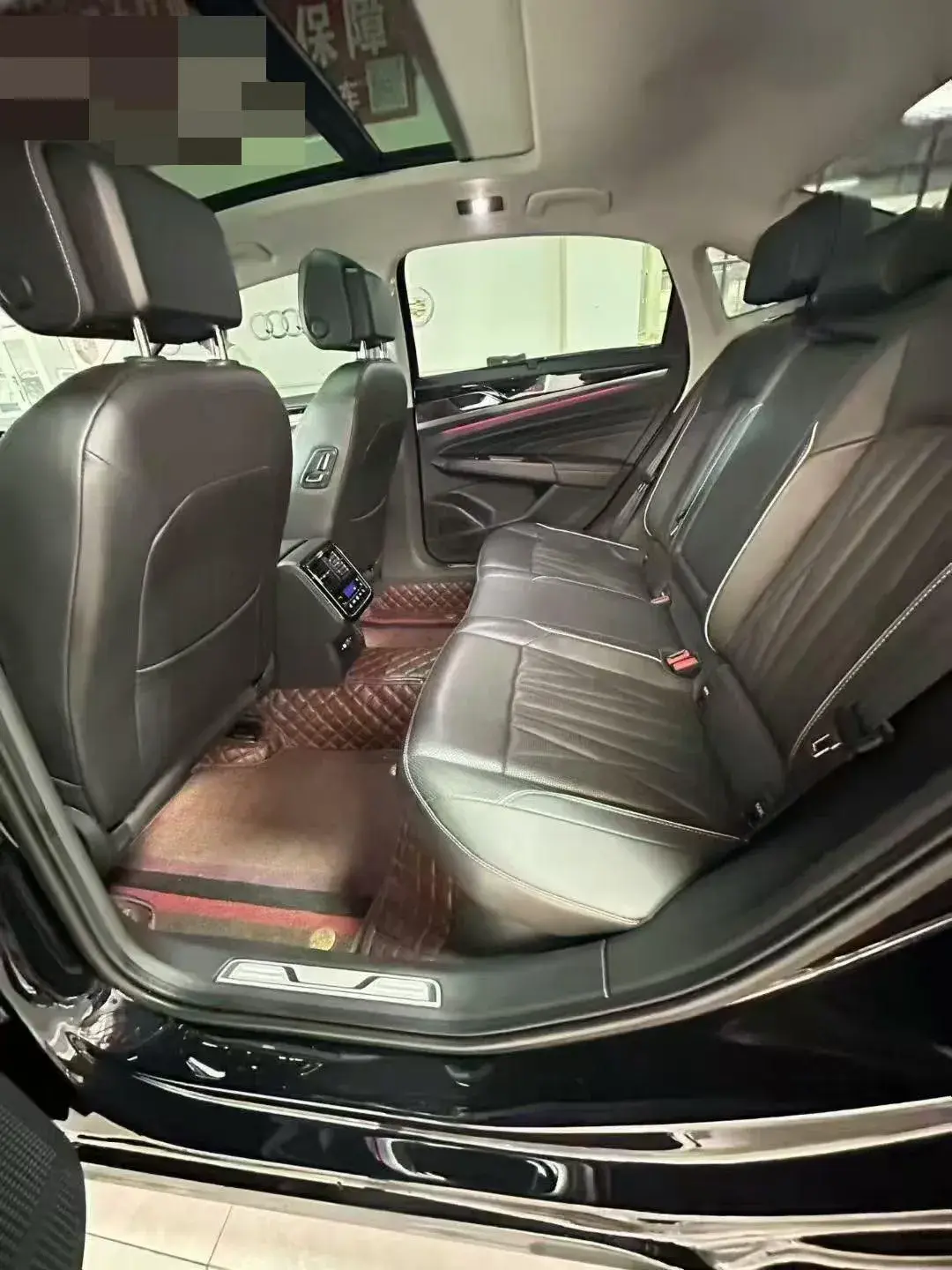 2023 VOLKSWAGEN PASSAT thumbnail 2