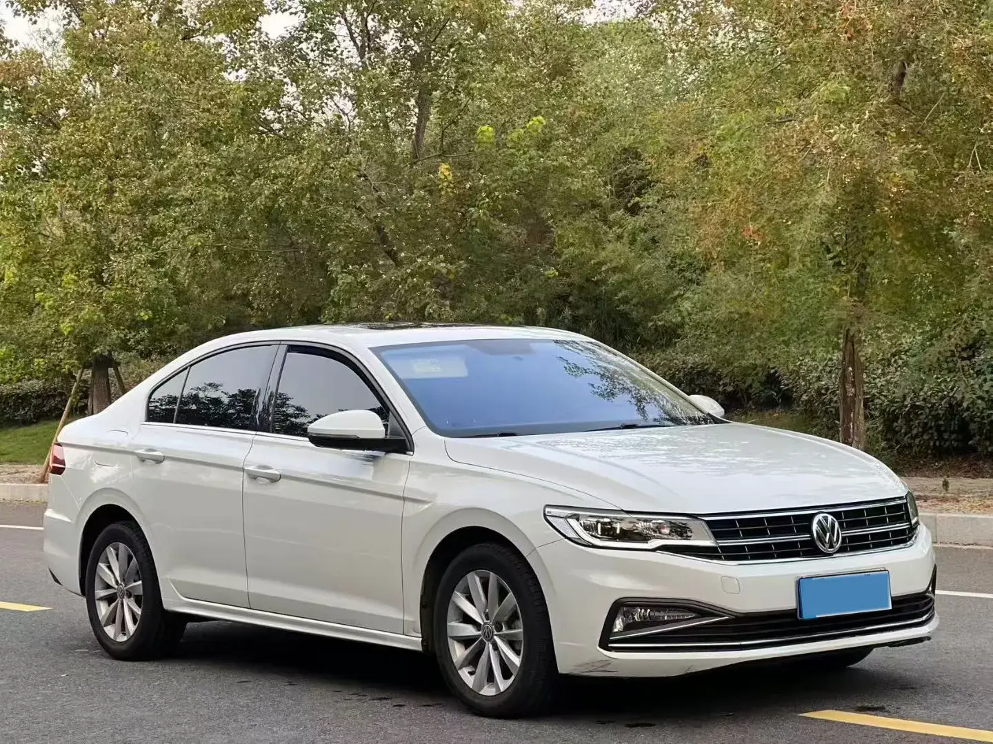 2020 VOLKSWAGEN BORA thumbnail 3