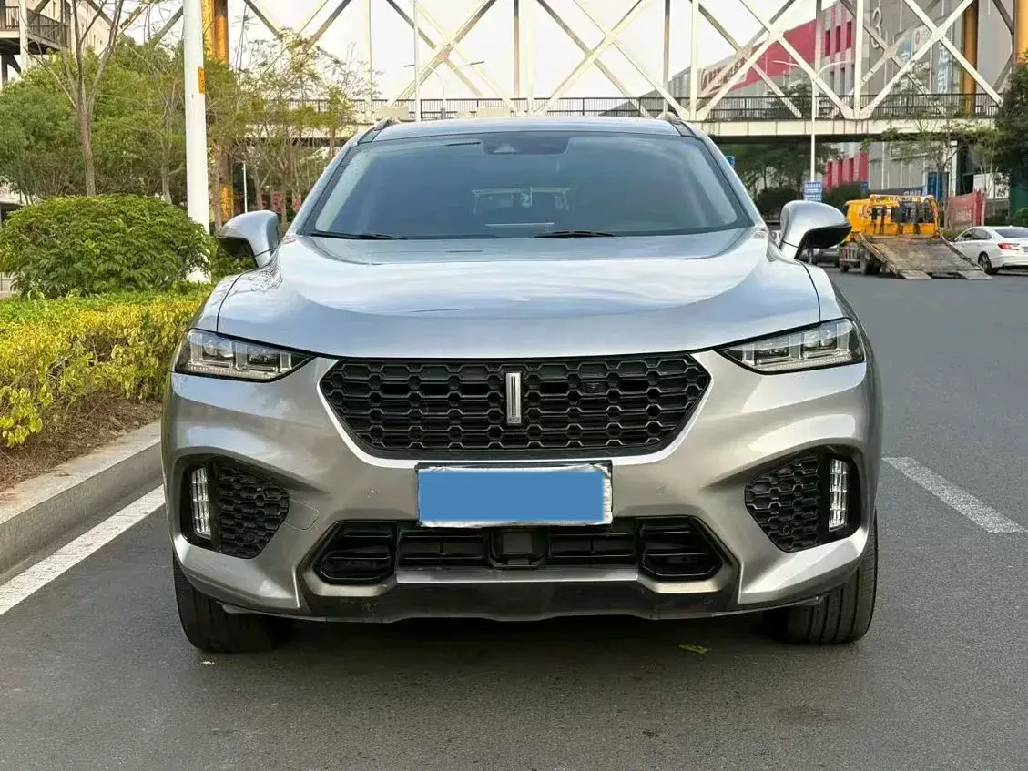 2017 WEY VV7 thumbnail 2