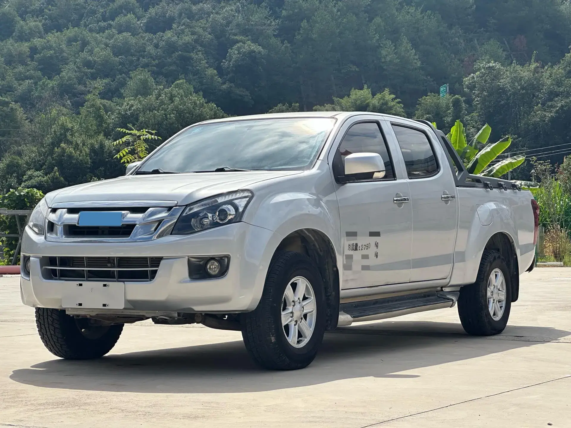 2020 ISUZU LINGTUO view 1