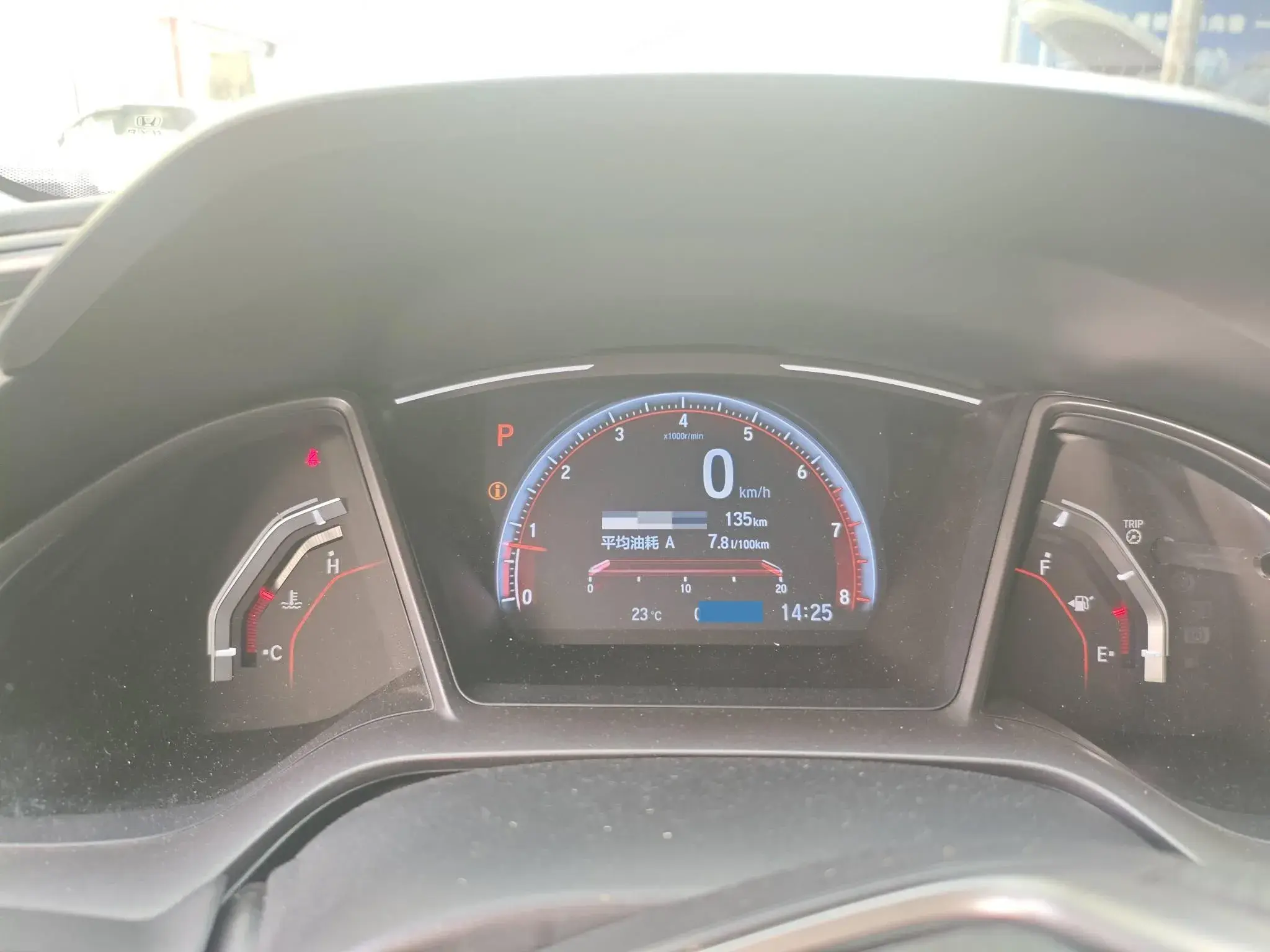 2021 HONDA CIVIC thumbnail 4