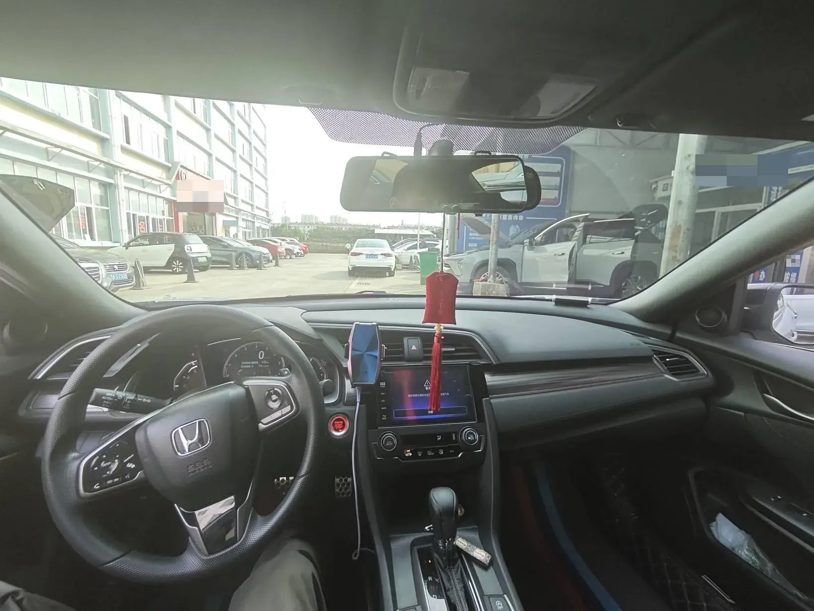 2021 HONDA CIVIC thumbnail 3