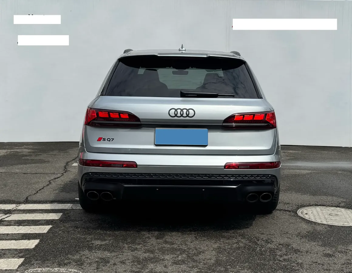 2024 Audi SQ7 4.0T 507HP V8 8AT,autocango,china used car exporter,china ev exporter,chinese used car exporter,chinese used ev exporter