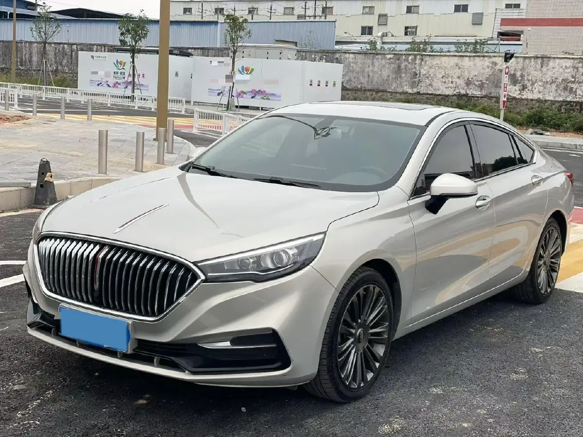 2020 HongQi H5 1.8T 197HP L4 6AT