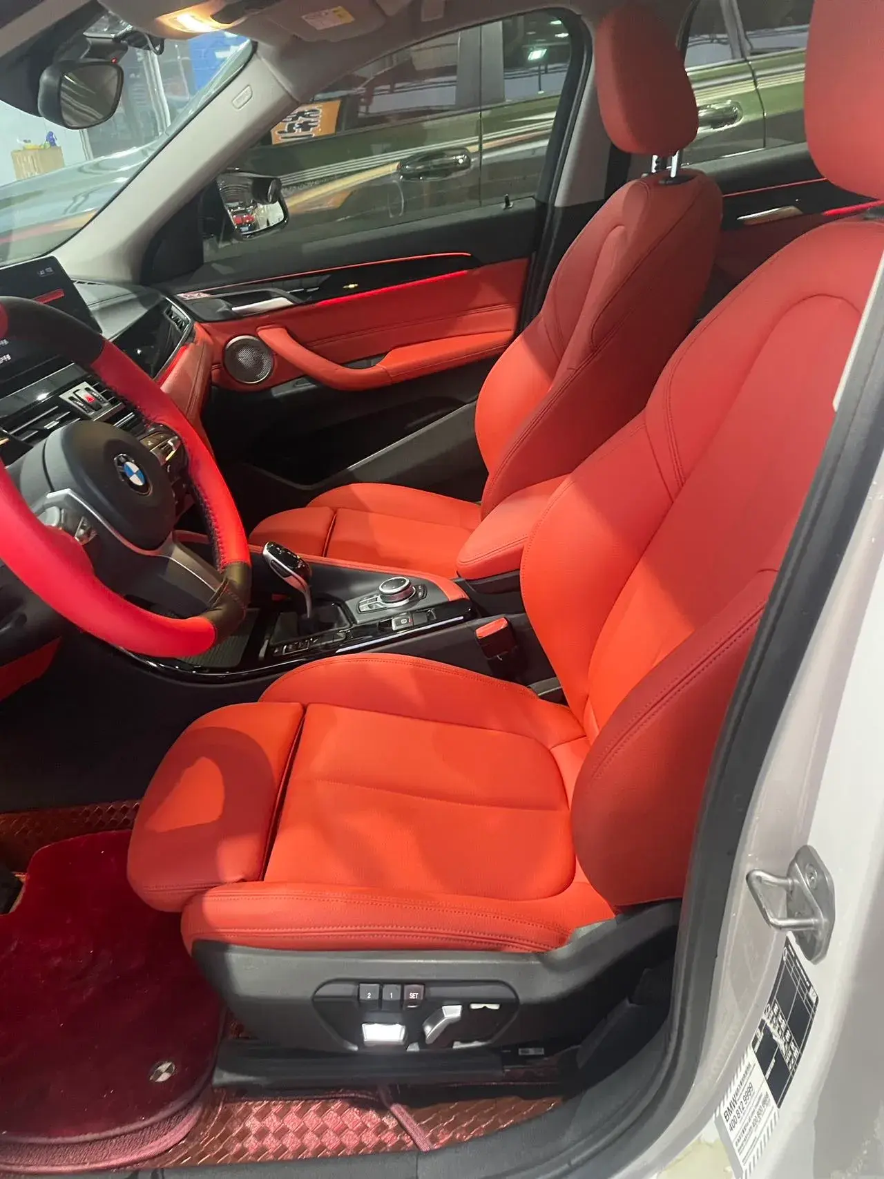 2022 BMW X2 thumbnail 3