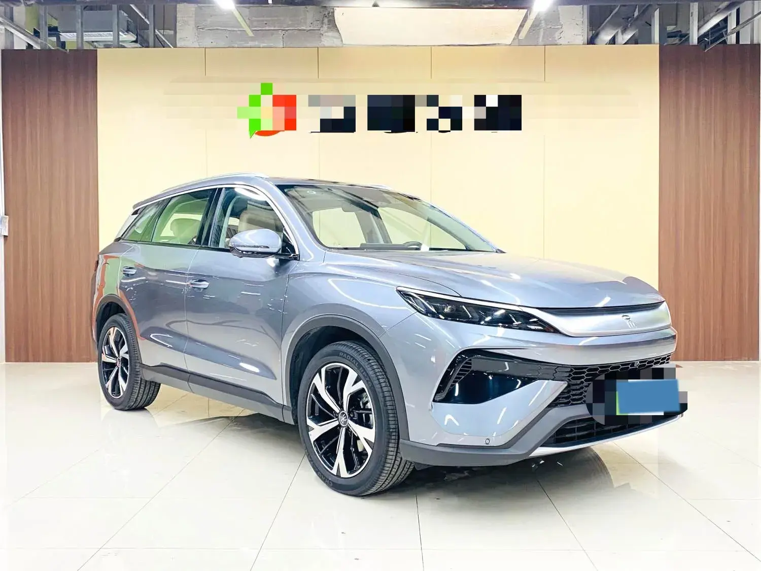 2025 BYD SONG thumbnail 2