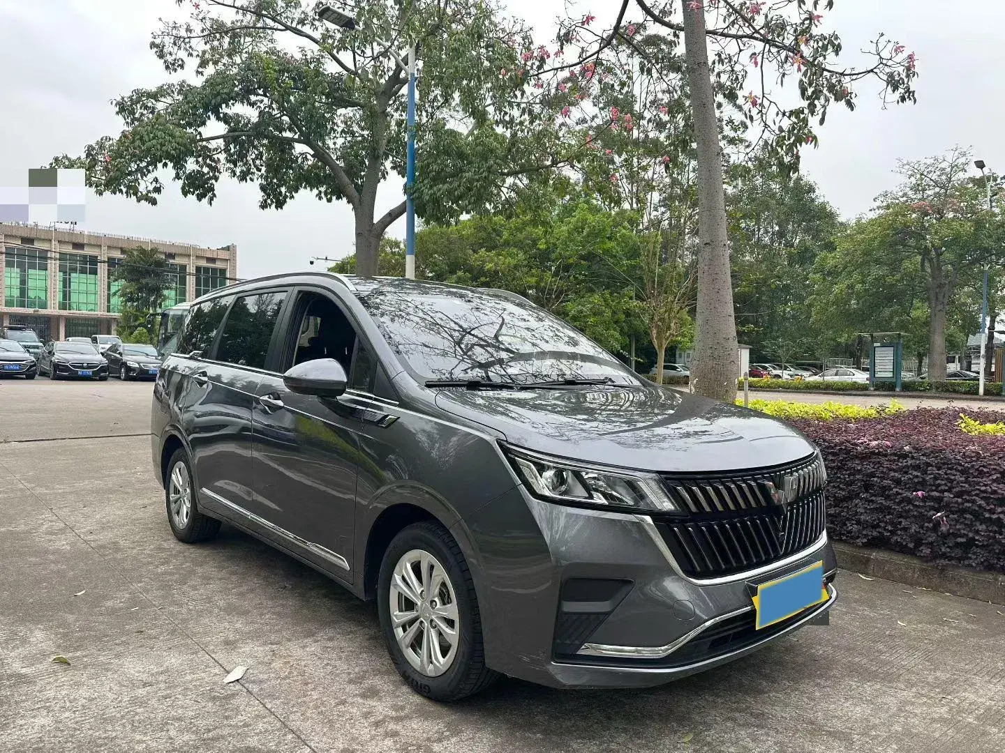 2022 WULING JIACHEN thumbnail 3