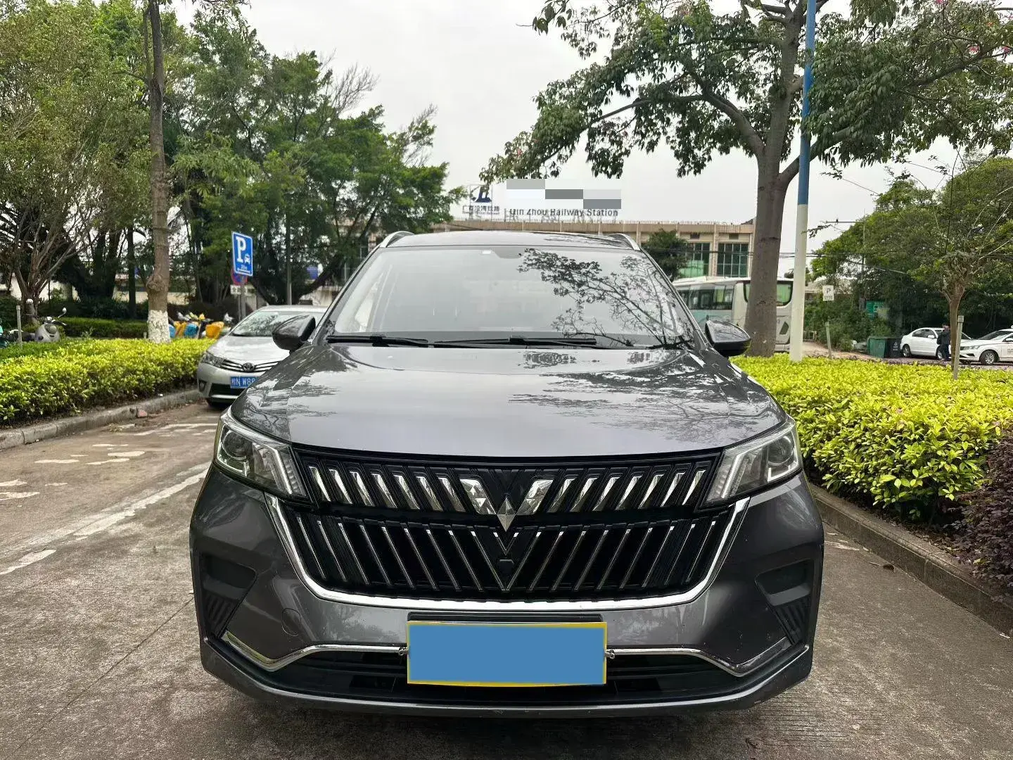 2022 WULING JIACHEN thumbnail 2