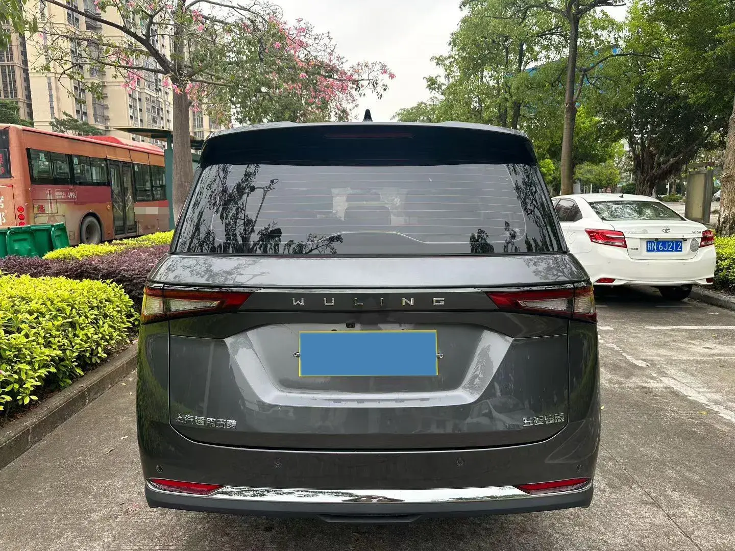 2022 WULING JIACHEN thumbnail 4