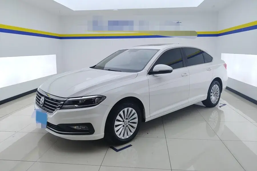 2019 VOLKSWAGEN LAVIDA view 1