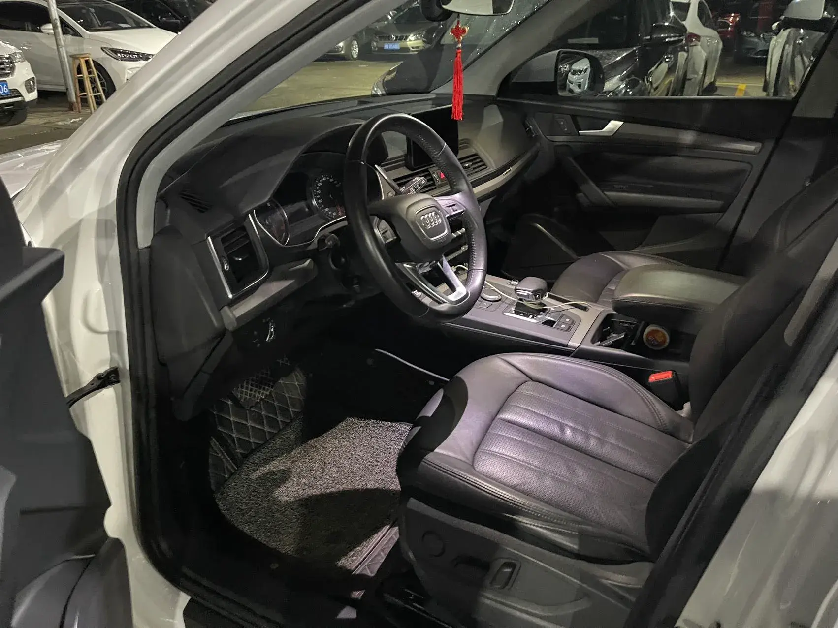 2018 AUDI Q5L thumbnail 2