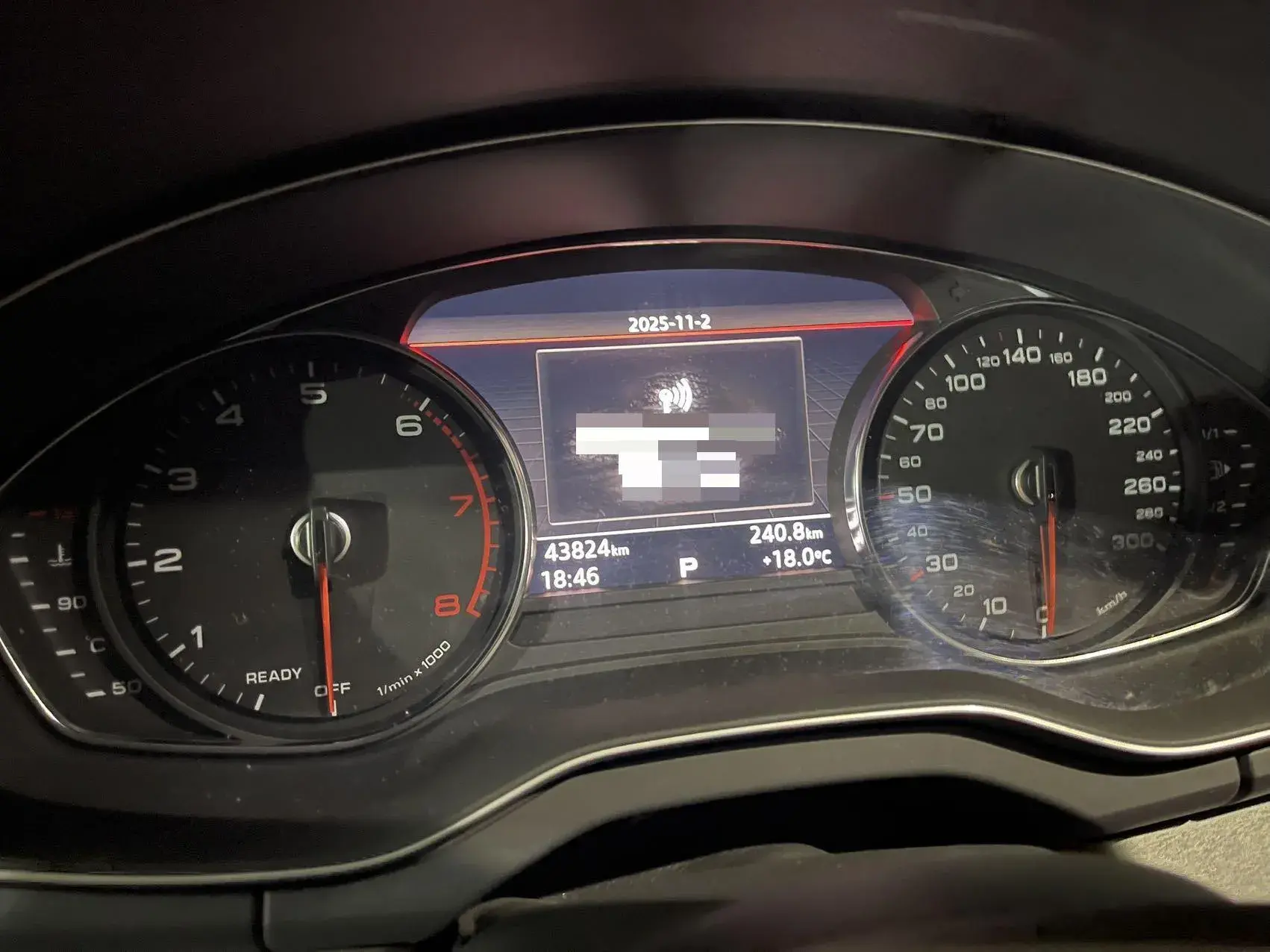 2018 AUDI Q5L thumbnail 3