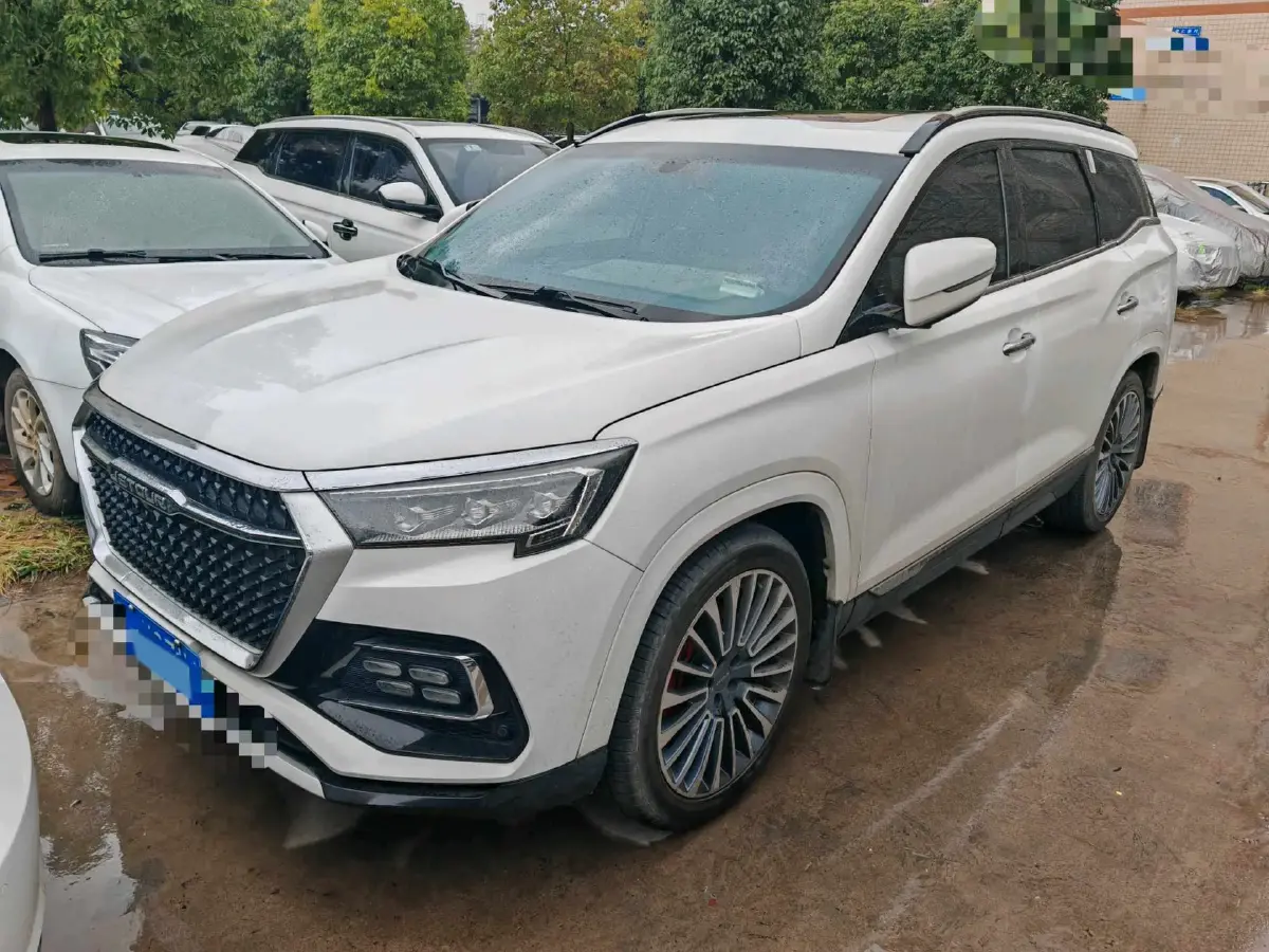 2020 Jetour X95 1.6T 197HP L4 7DCT