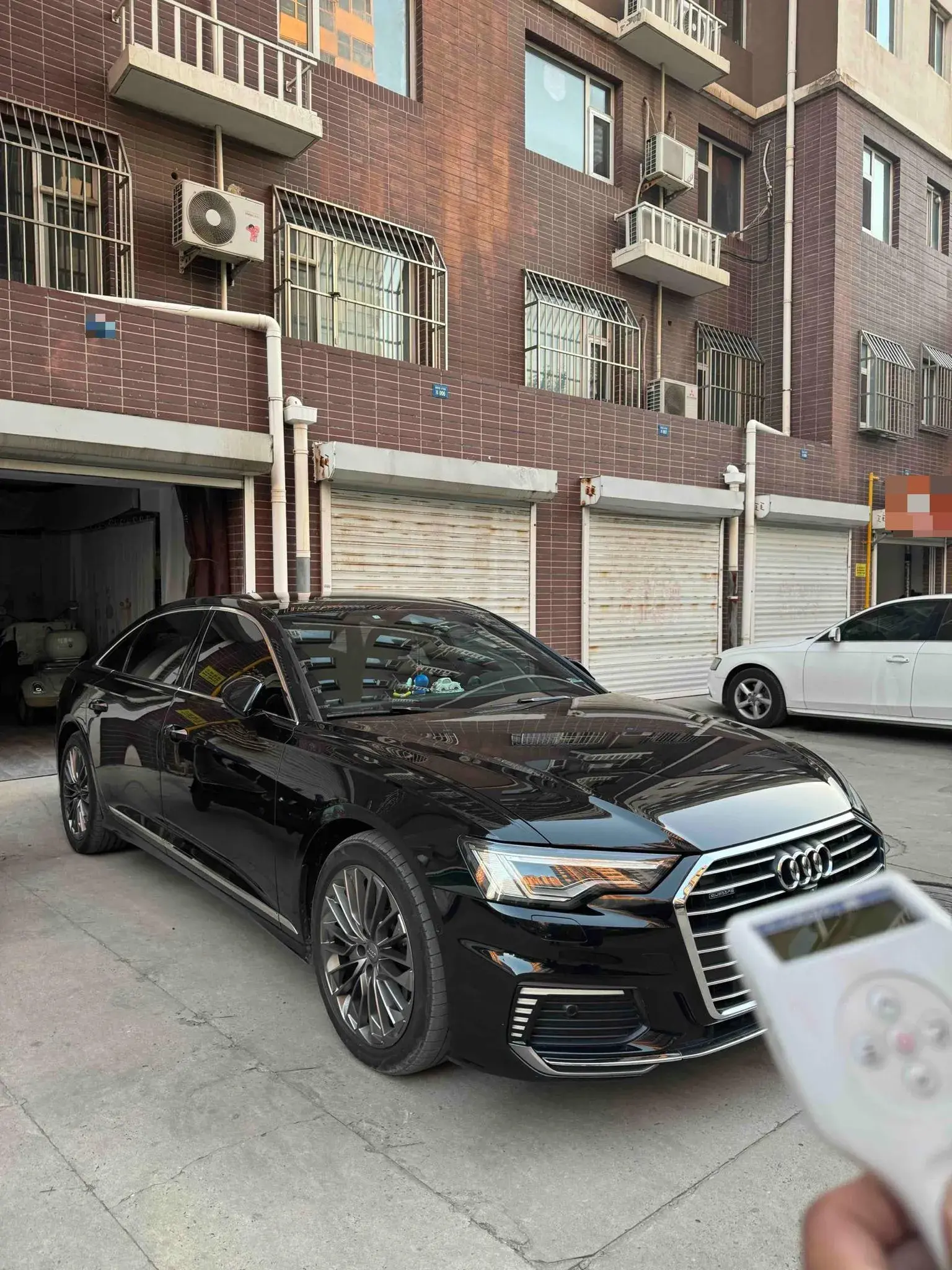 2020 AUDI A6L thumbnail 3