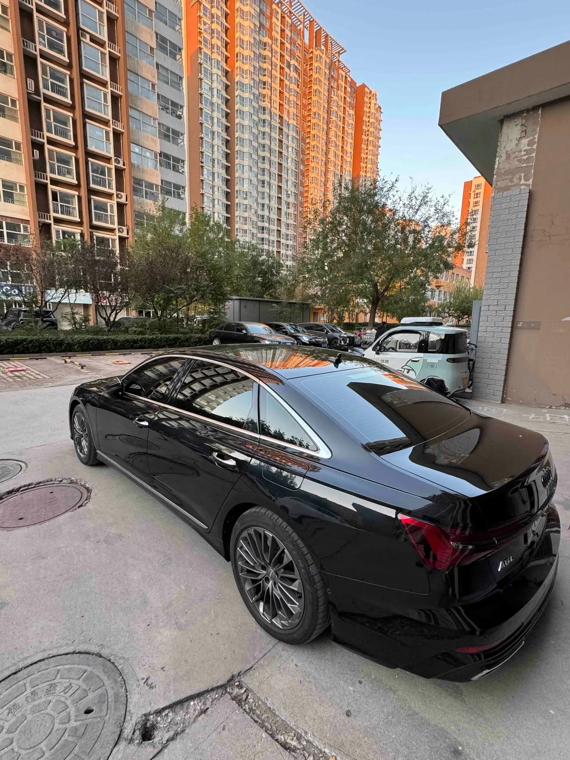 2020 AUDI A6L thumbnail 4