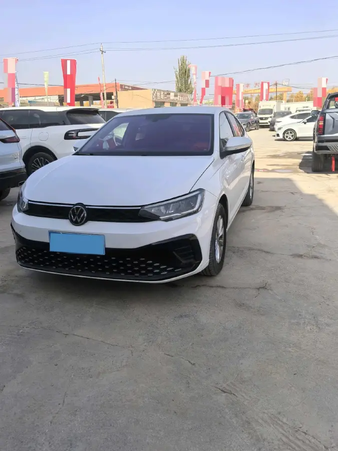 2023 Volkswagen Lavida 1.5L 110HP L4 6AT