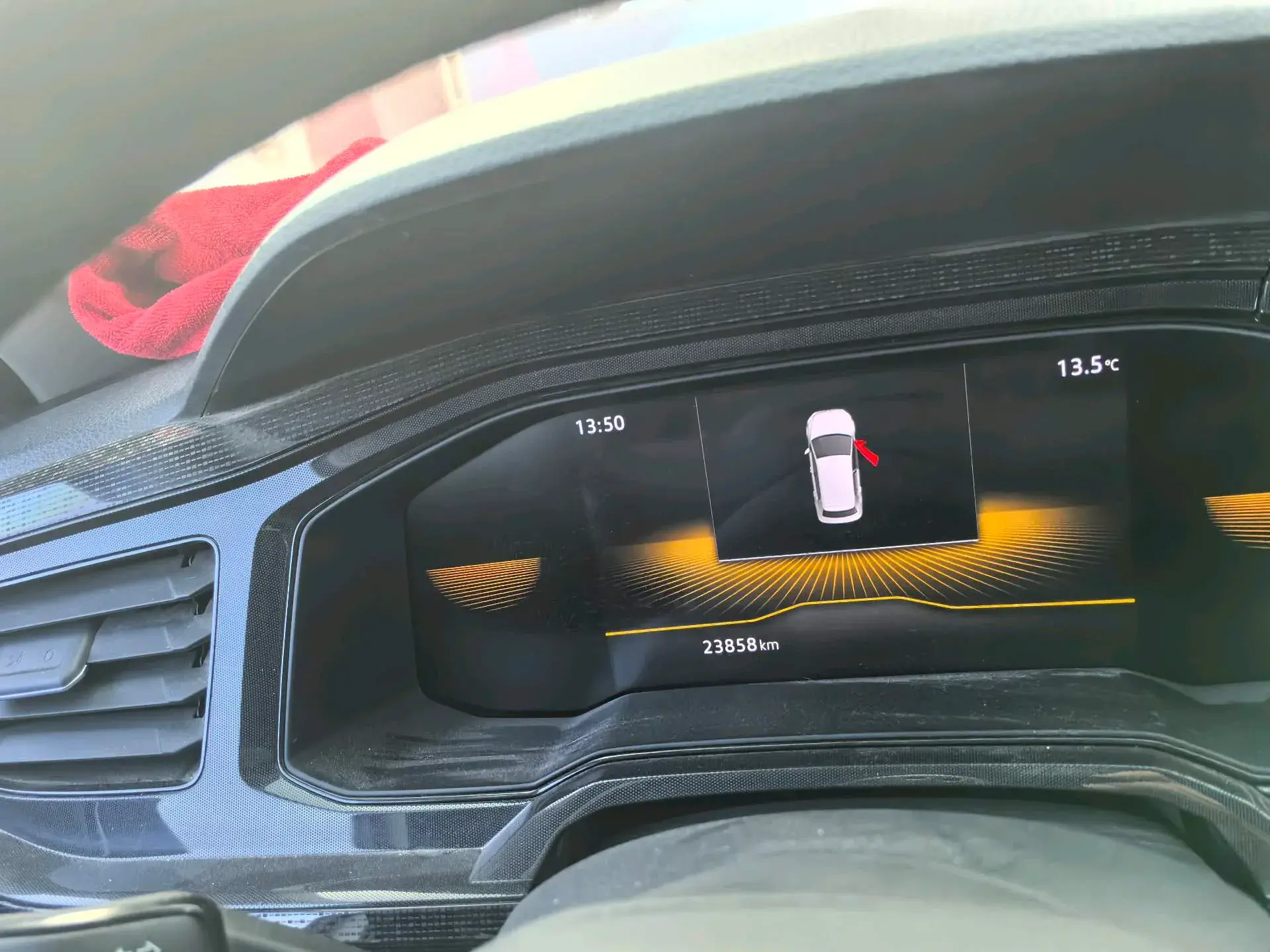 2023 VOLKSWAGEN LAVIDA thumbnail 3