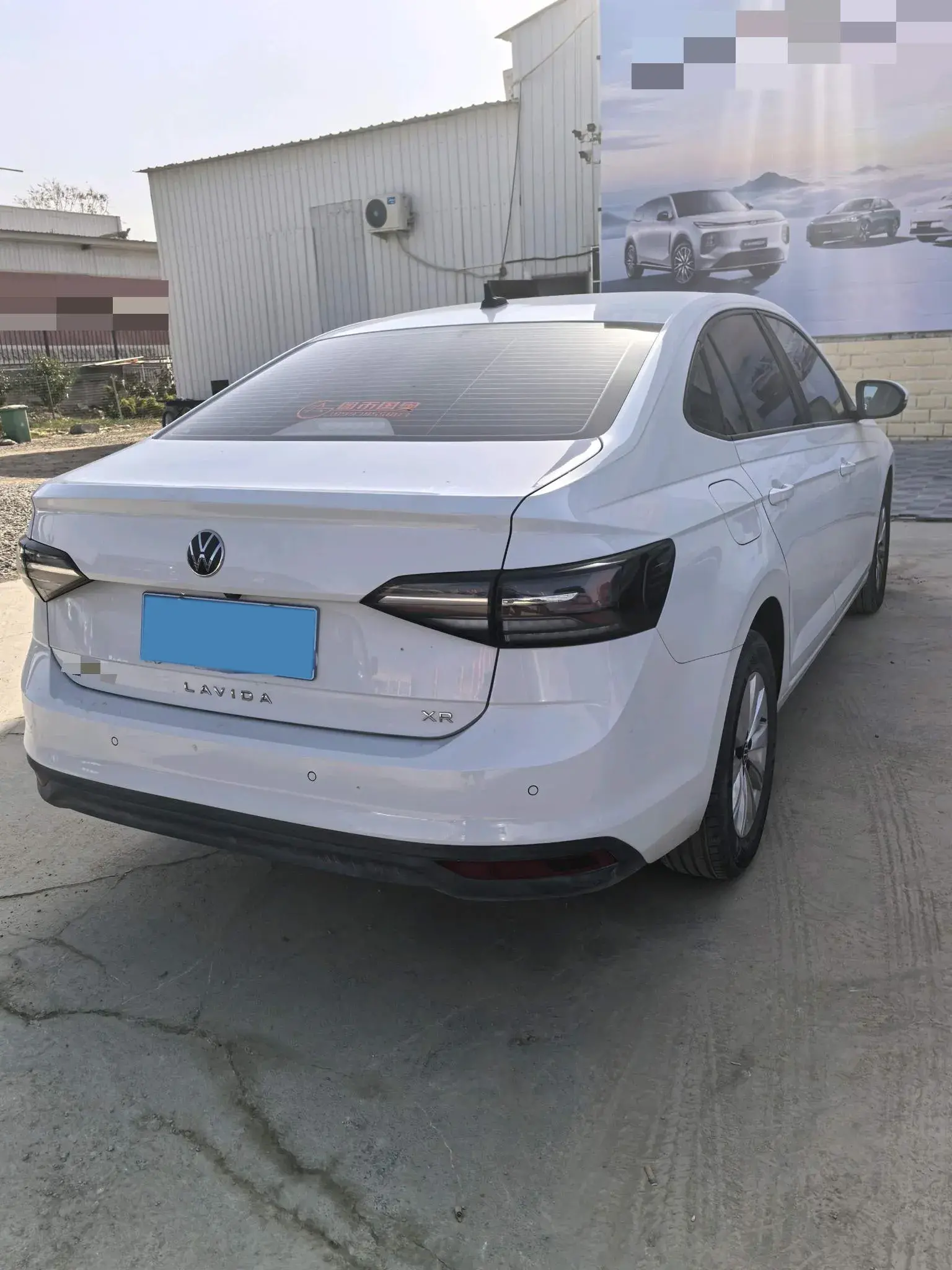 2023 VOLKSWAGEN LAVIDA thumbnail 4