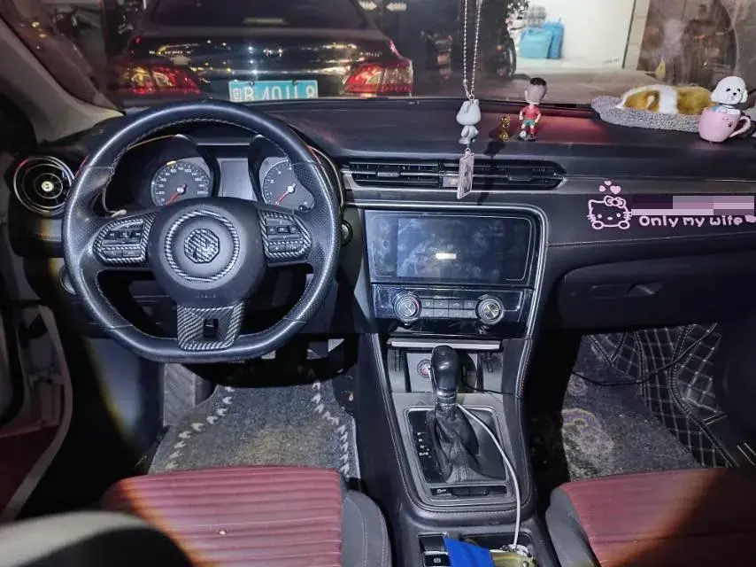 2019 MG MG6 thumbnail 3