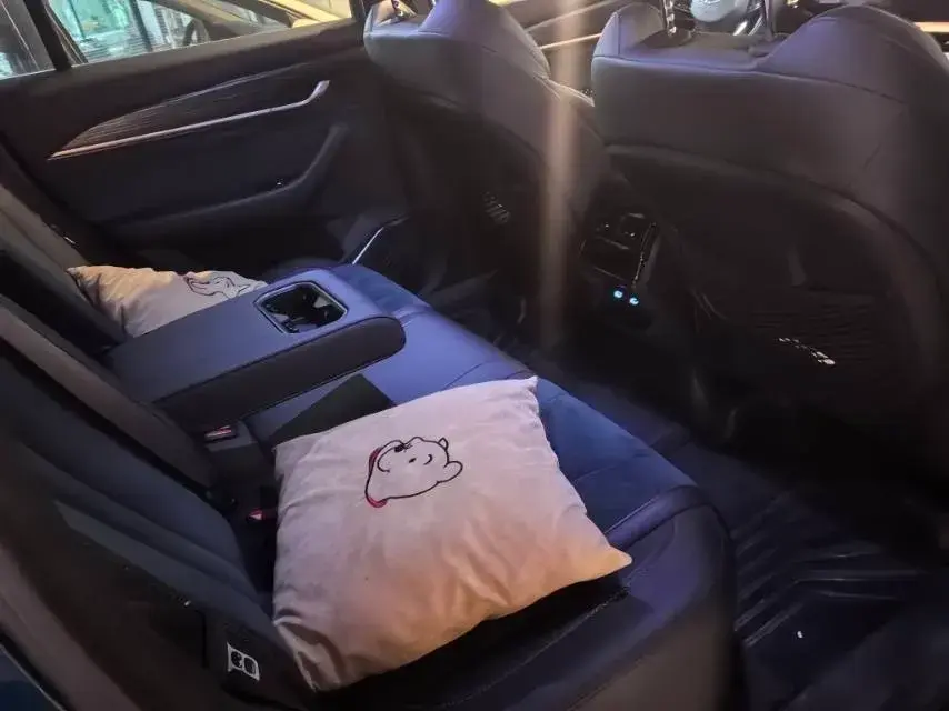 2021 GEELY MONJARO thumbnail 3