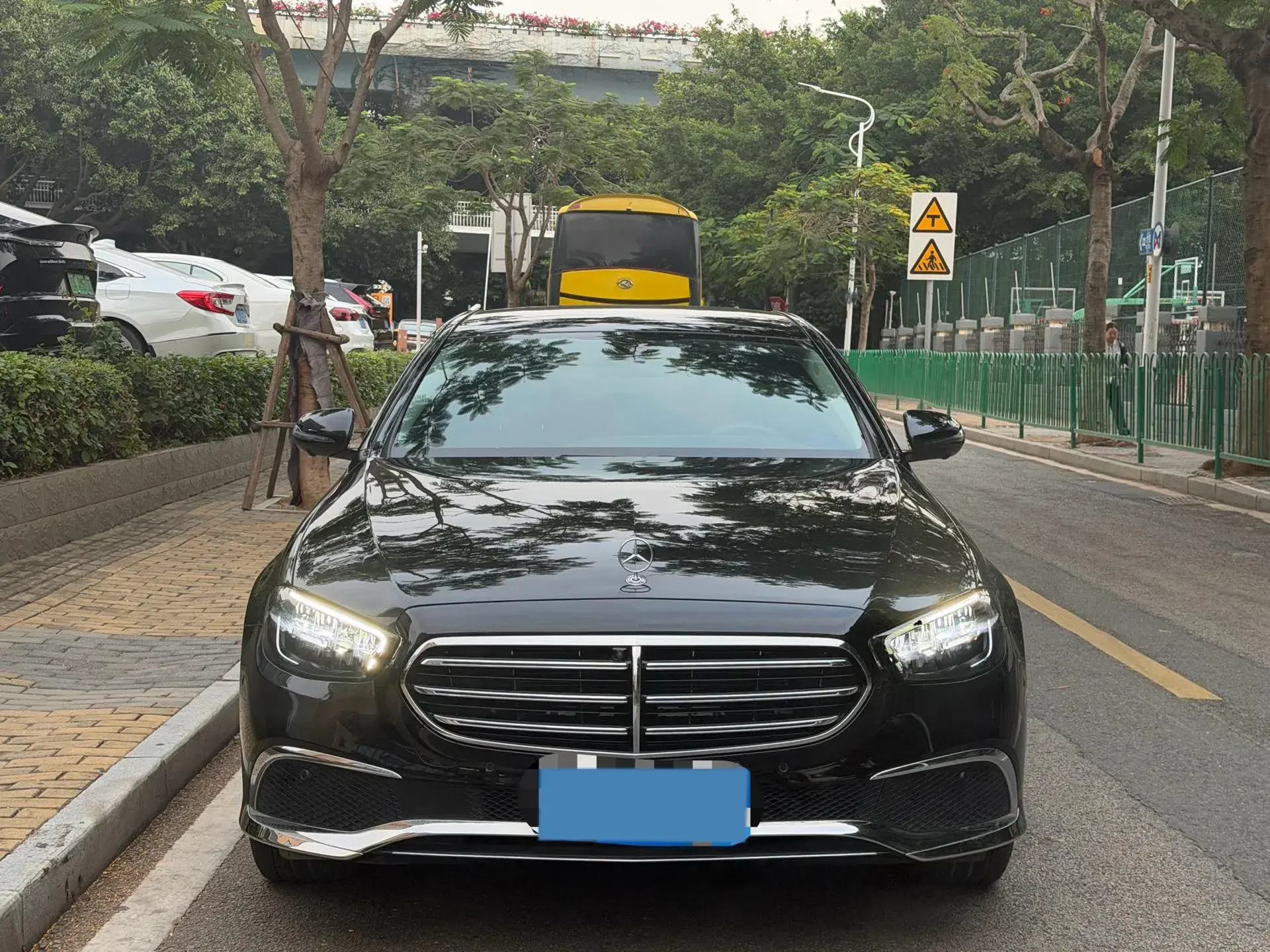 2023 MERCEDES-BENZ E thumbnail 2