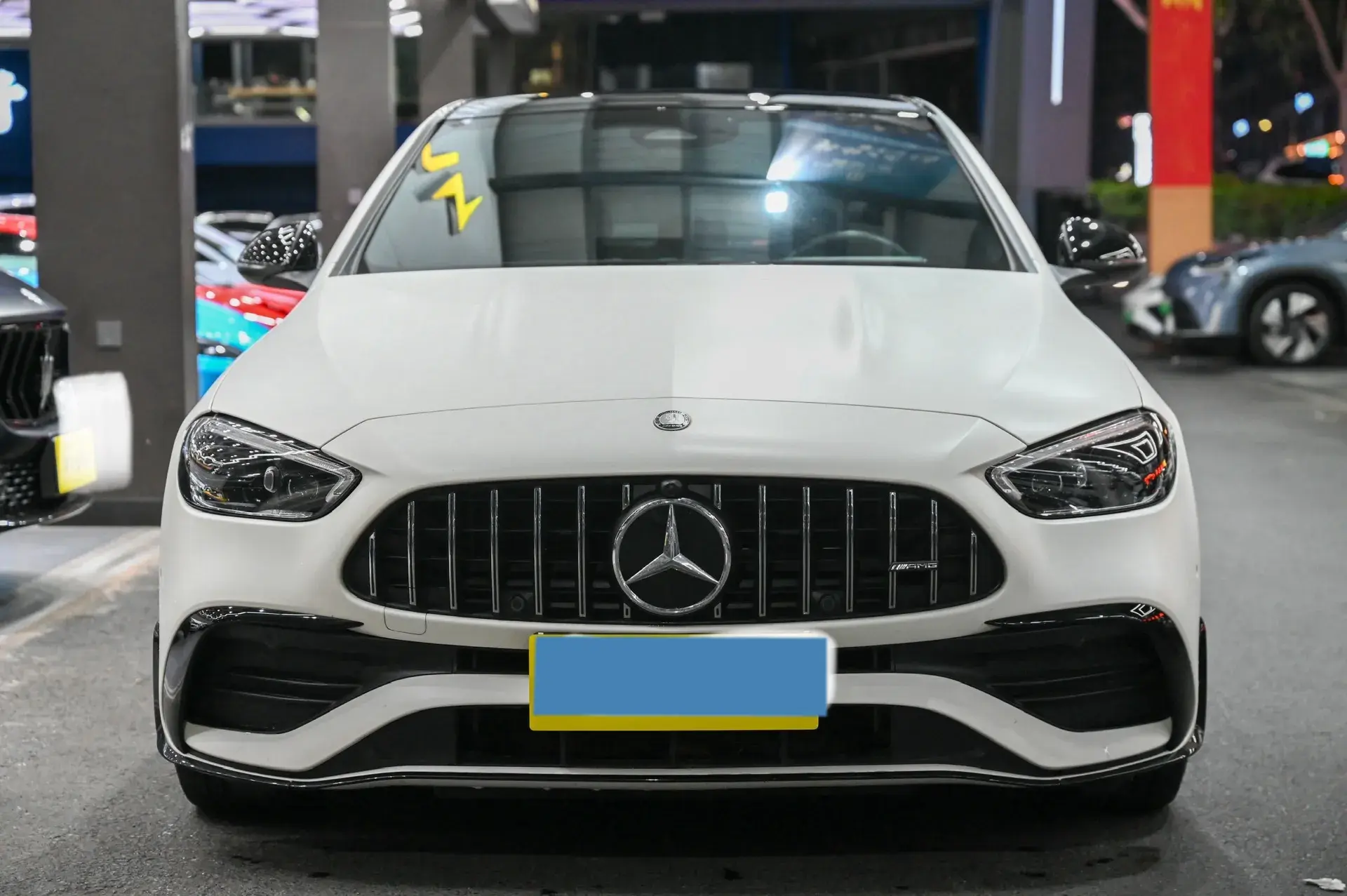 2024 MERCEDES-BENZ C thumbnail 2