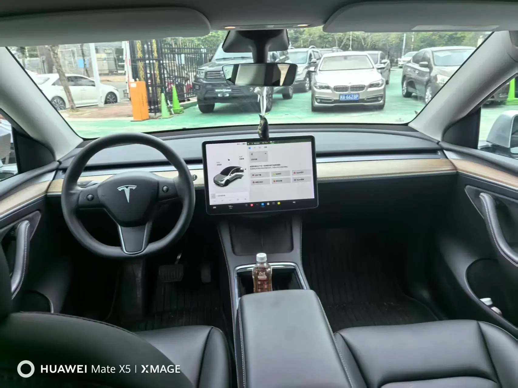 2021 TESLA MODEL thumbnail 4