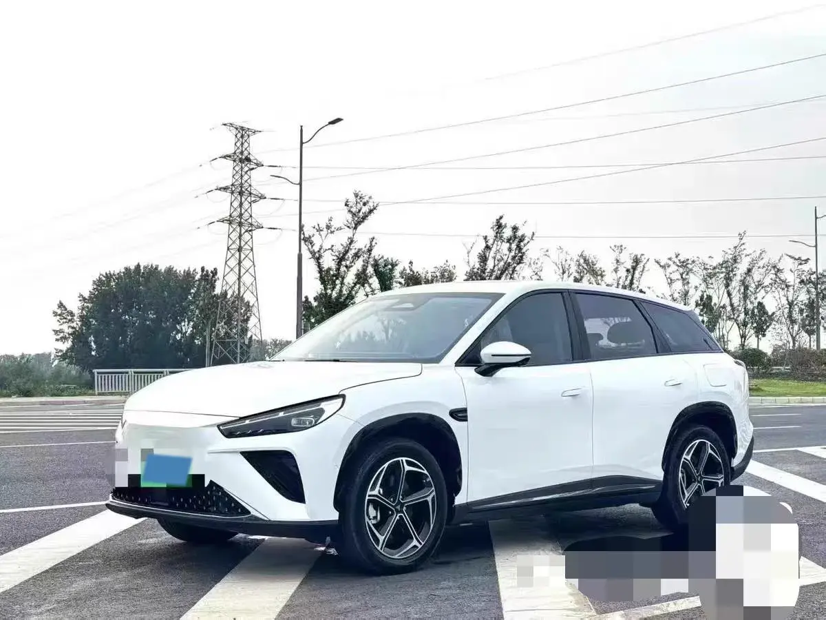 2024 Neta L 1.5L 91HP L4 REEV 40KWH