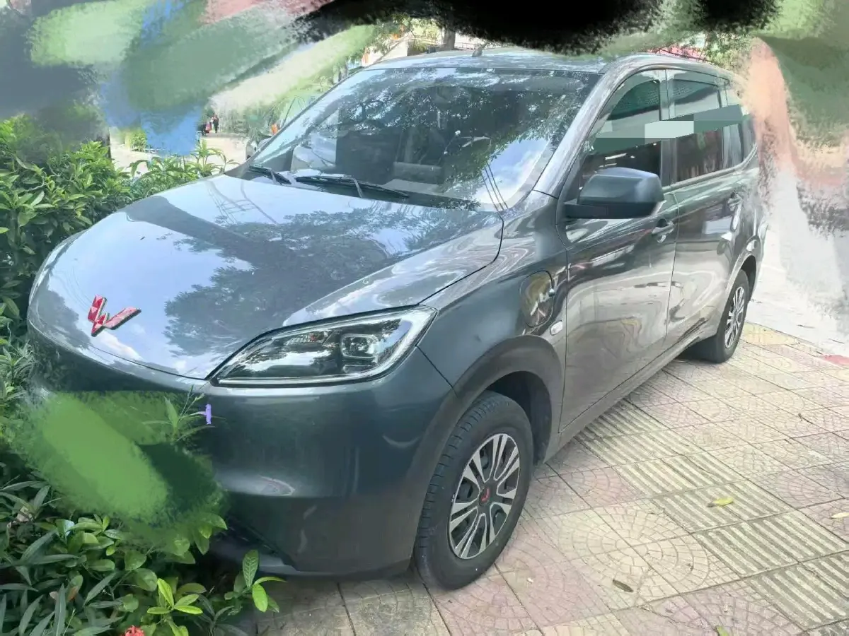 2024 WuLing HongGuang New Energy BEV 32.6KWH