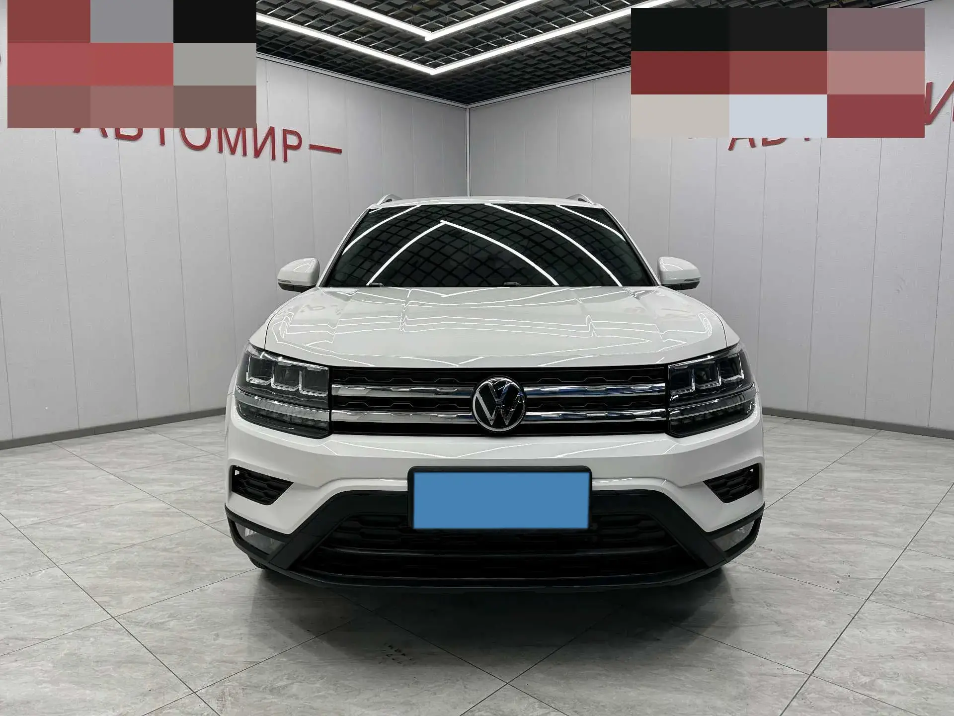 2021 VOLKSWAGEN THARU thumbnail 3