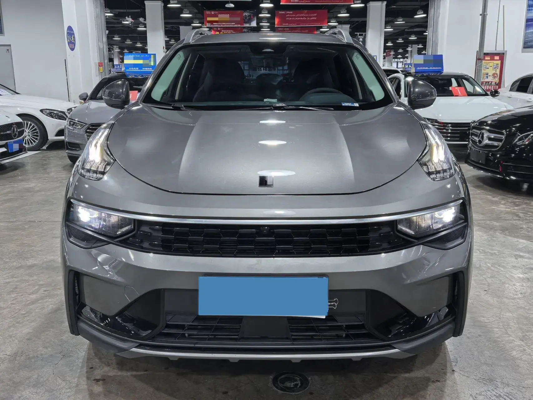 2021 LYNK&CO 01 thumbnail 2