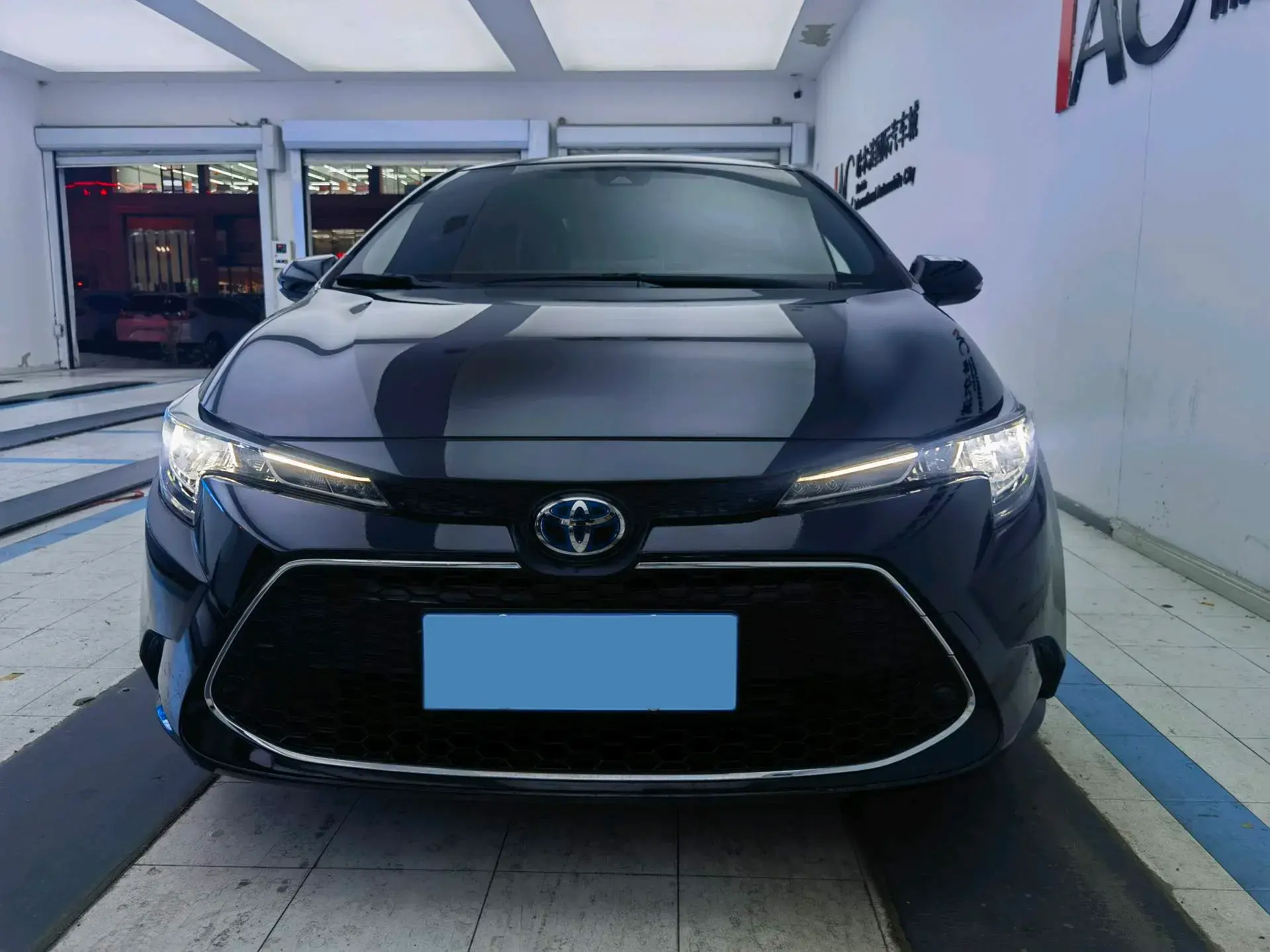 2022 TOYOTA LEVIN thumbnail 3