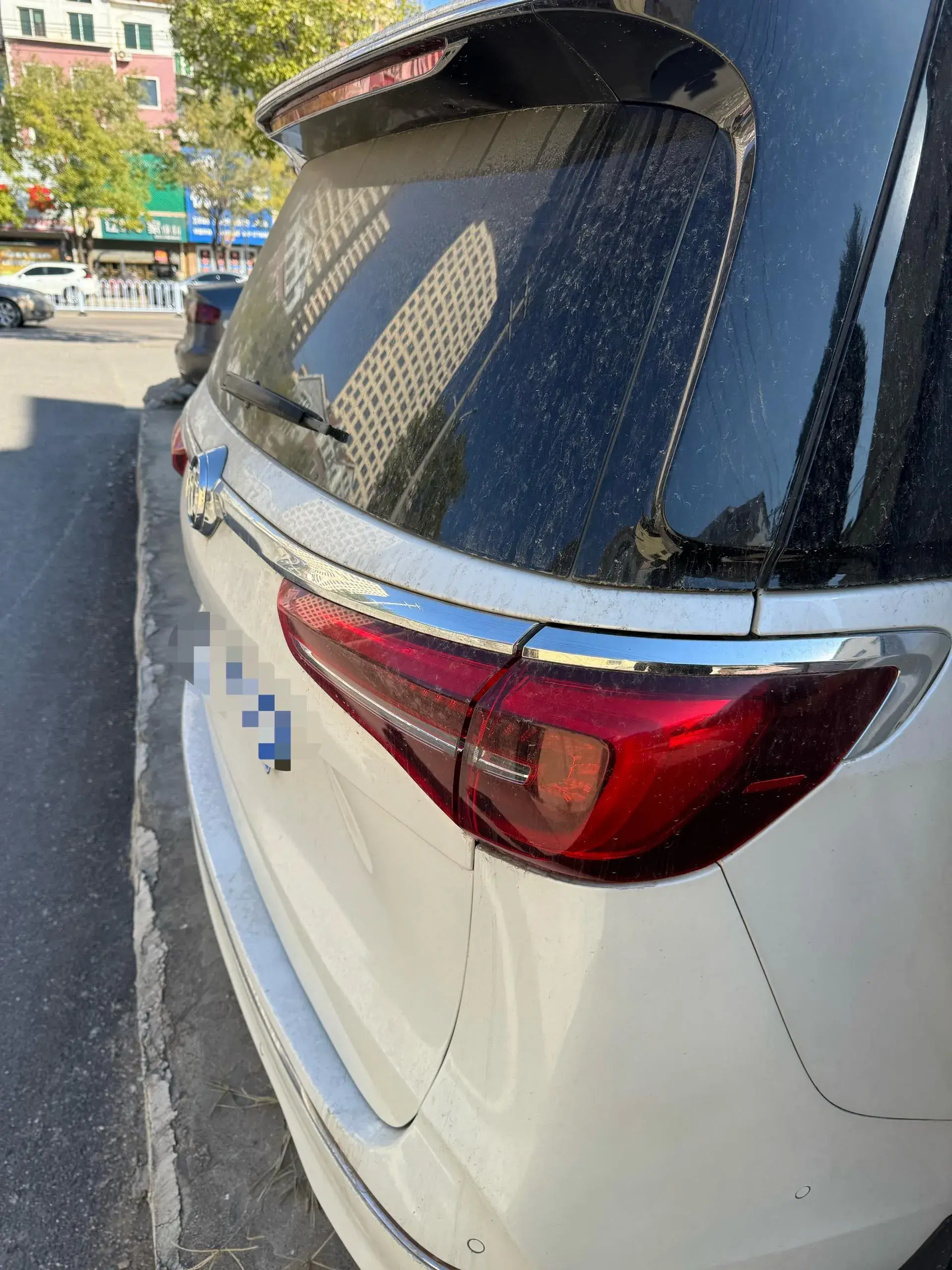 2021 BUICK GL8 thumbnail 4