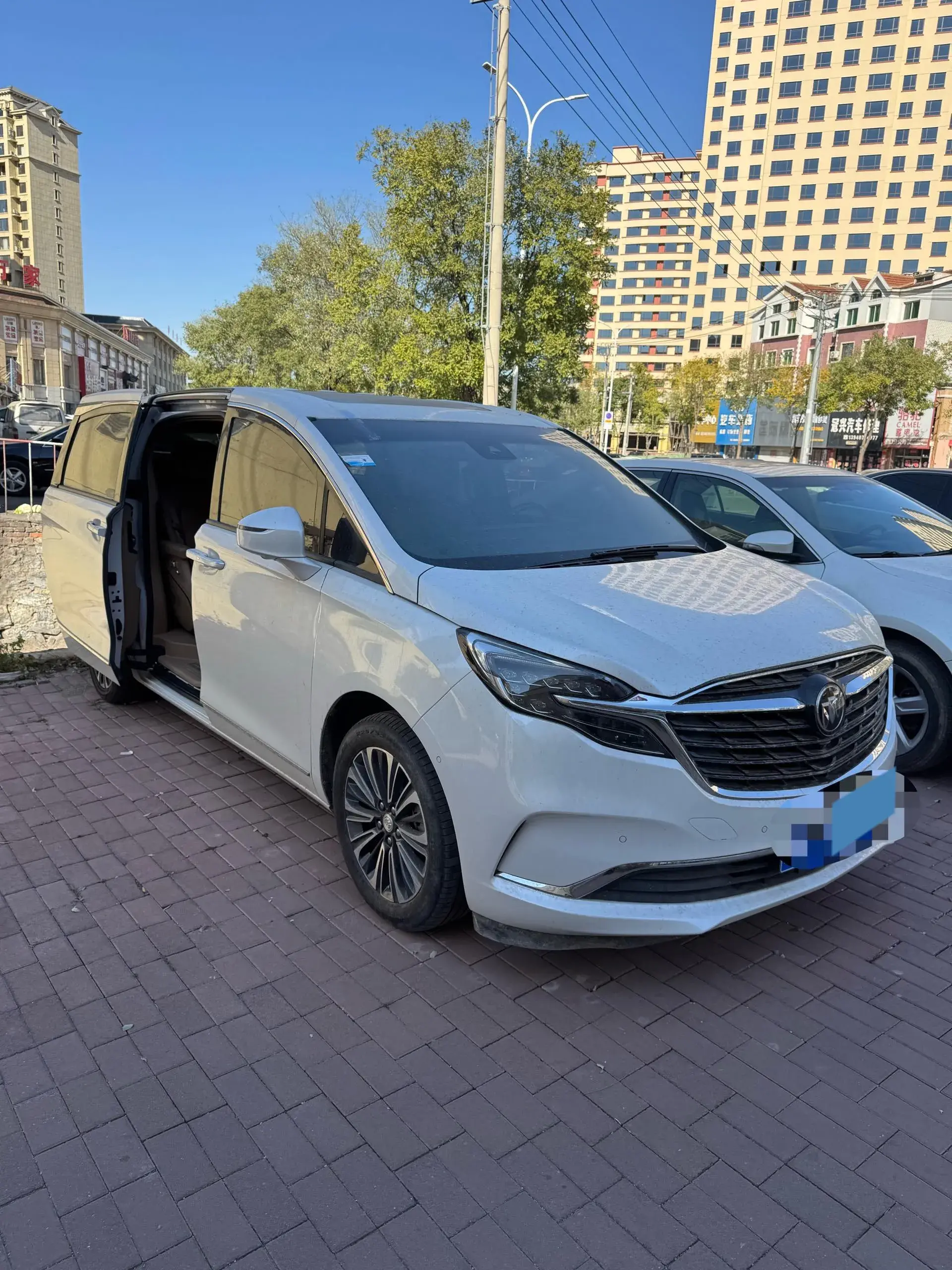 2021 BUICK GL8 thumbnail 3