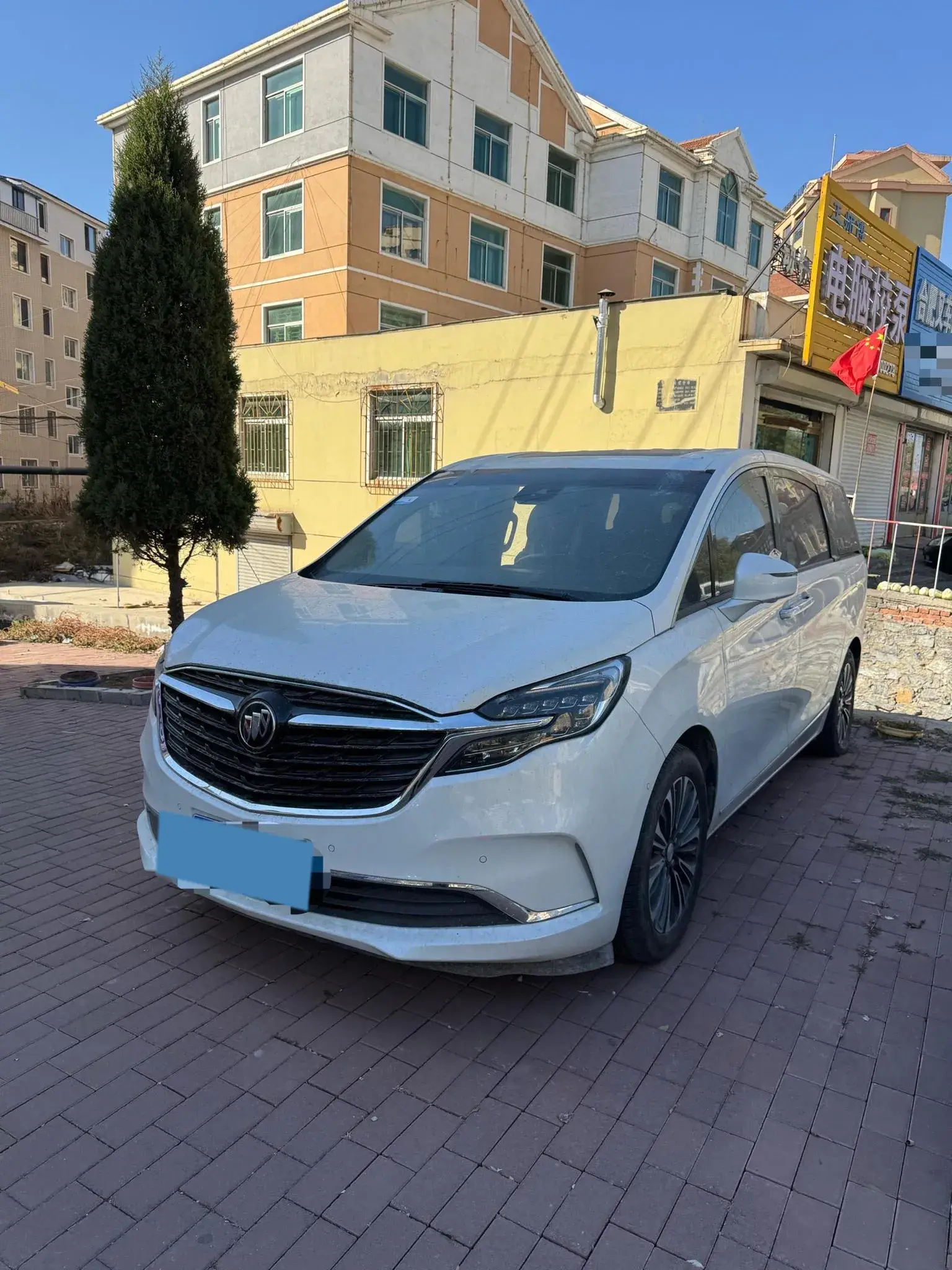 2021 BUICK GL8 thumbnail 2