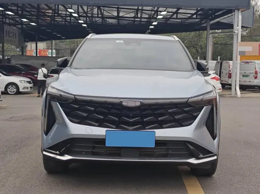 2024 GEELY AZKARRA thumbnail 2