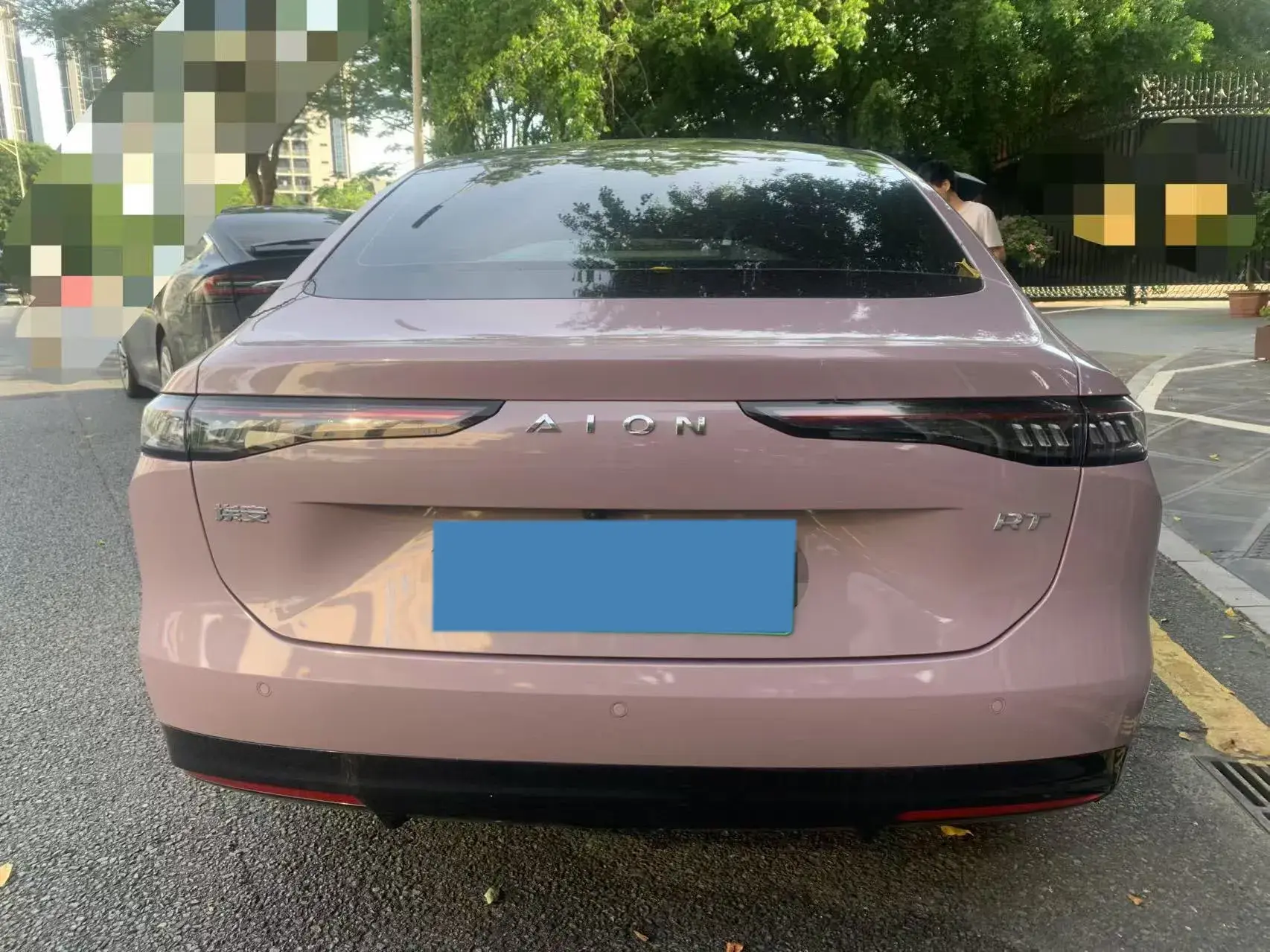 2025 AION AION thumbnail 2