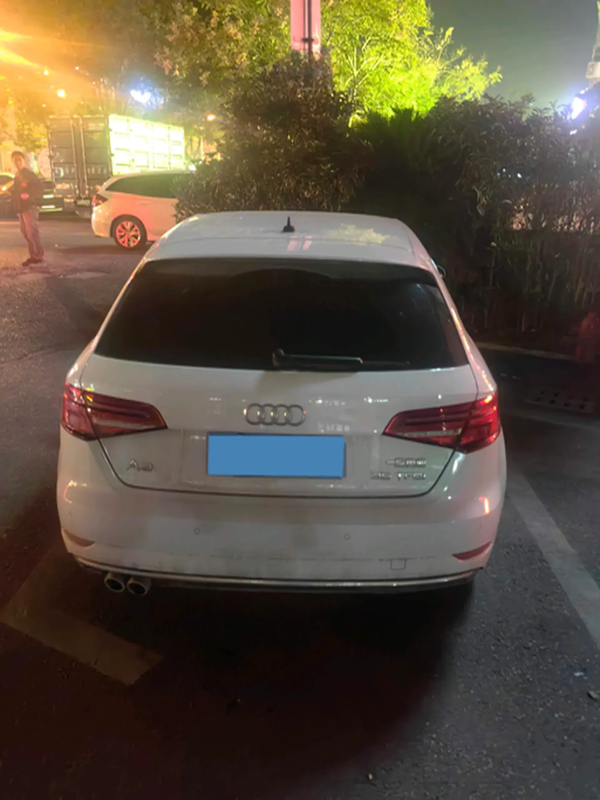 2020 AUDI A3 thumbnail 3