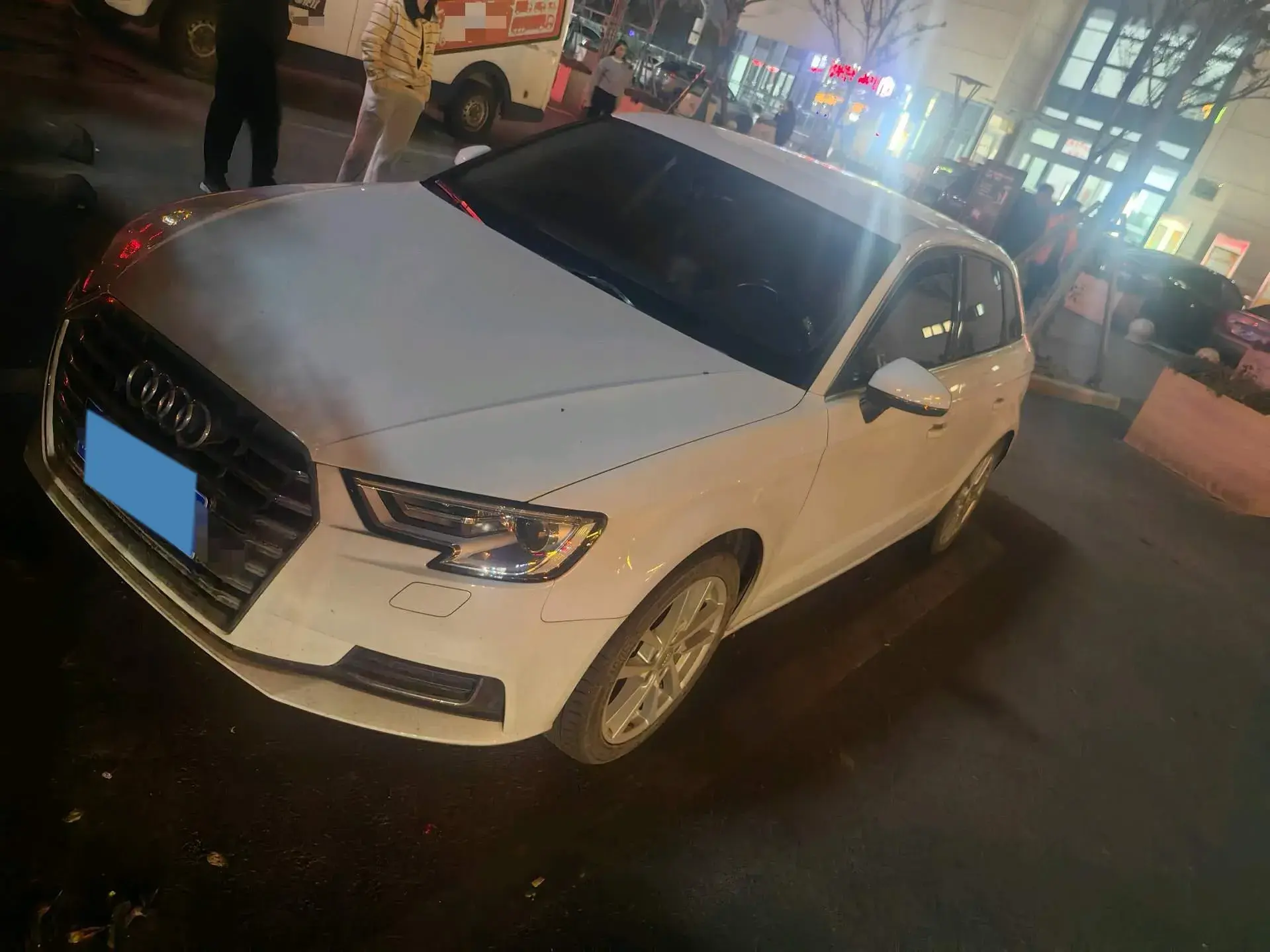 2020 AUDI A3 thumbnail 2