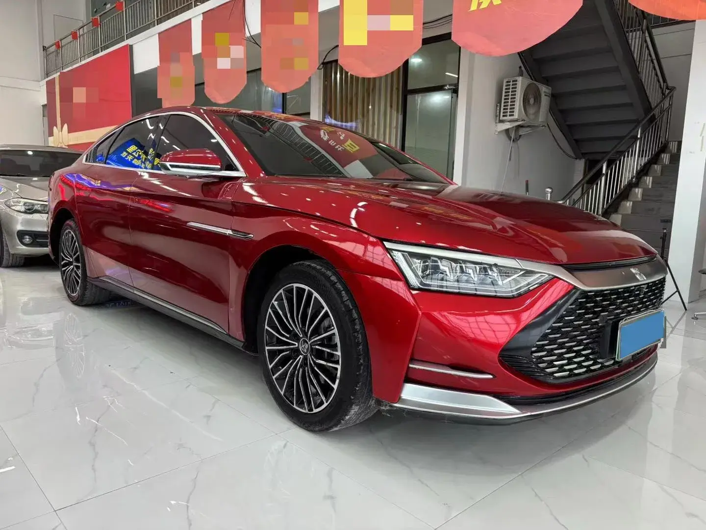 2020 BYD HAN thumbnail 3