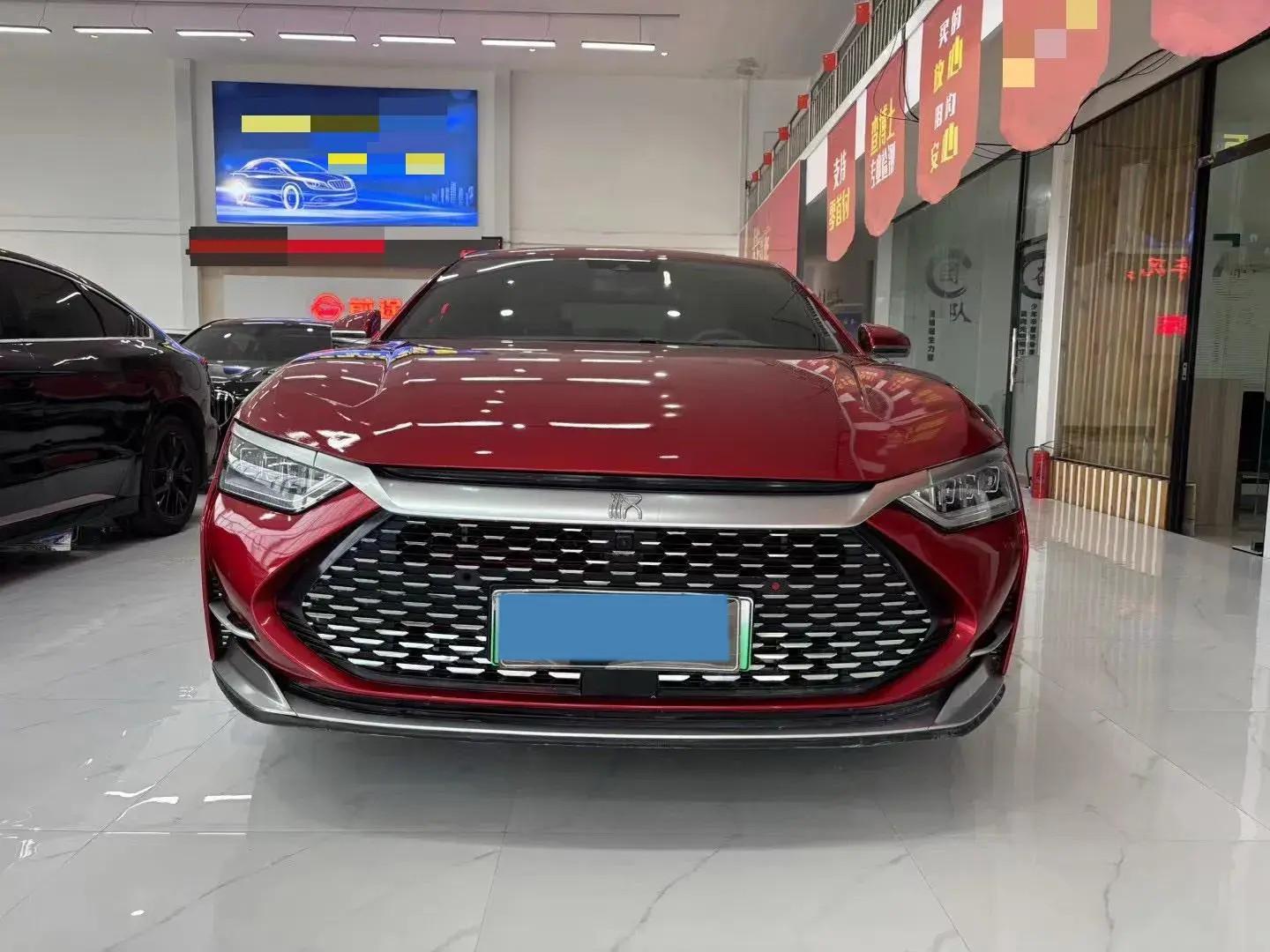 2020 BYD HAN thumbnail 2