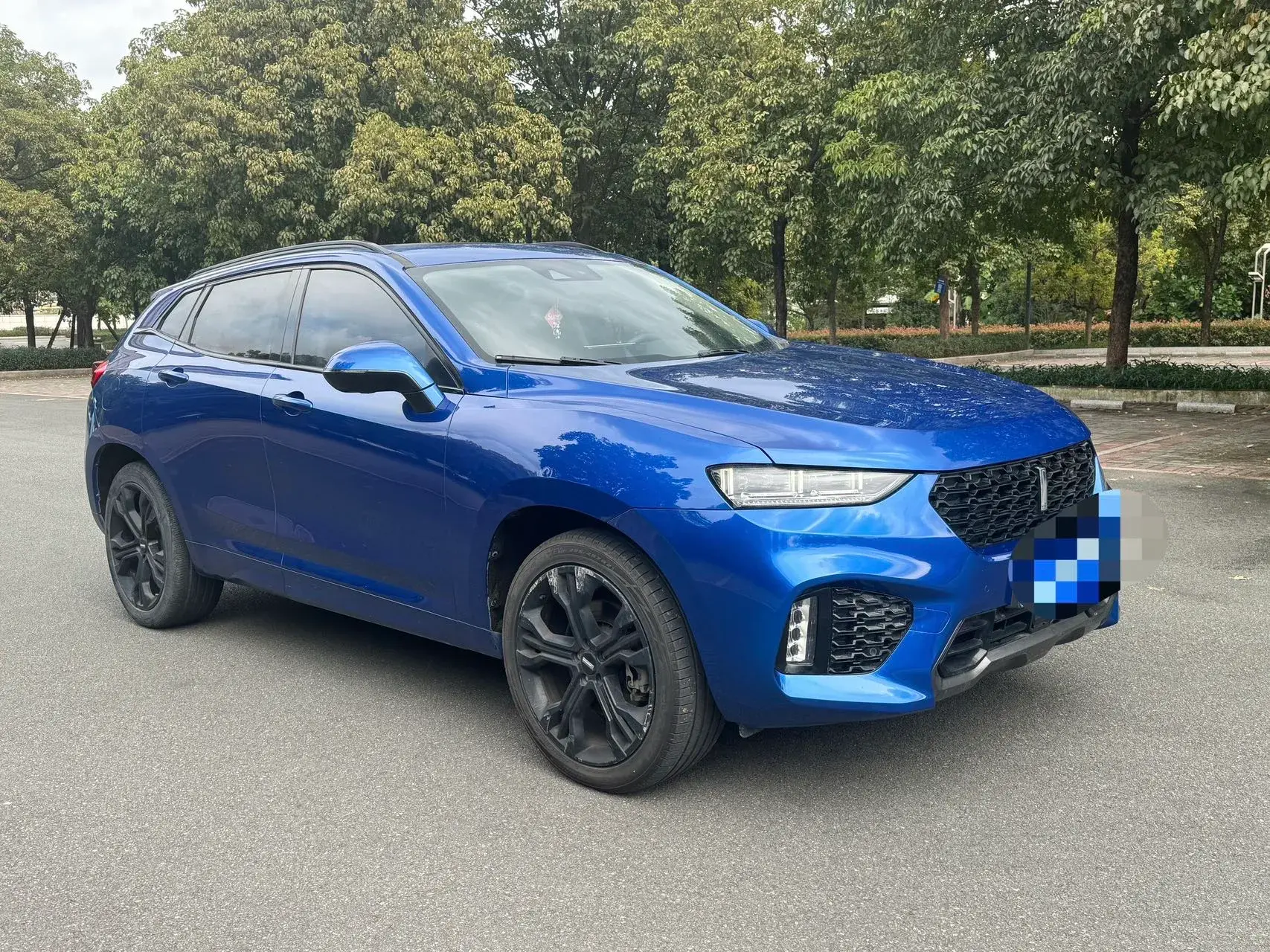 2017 WEY VV7 thumbnail 3