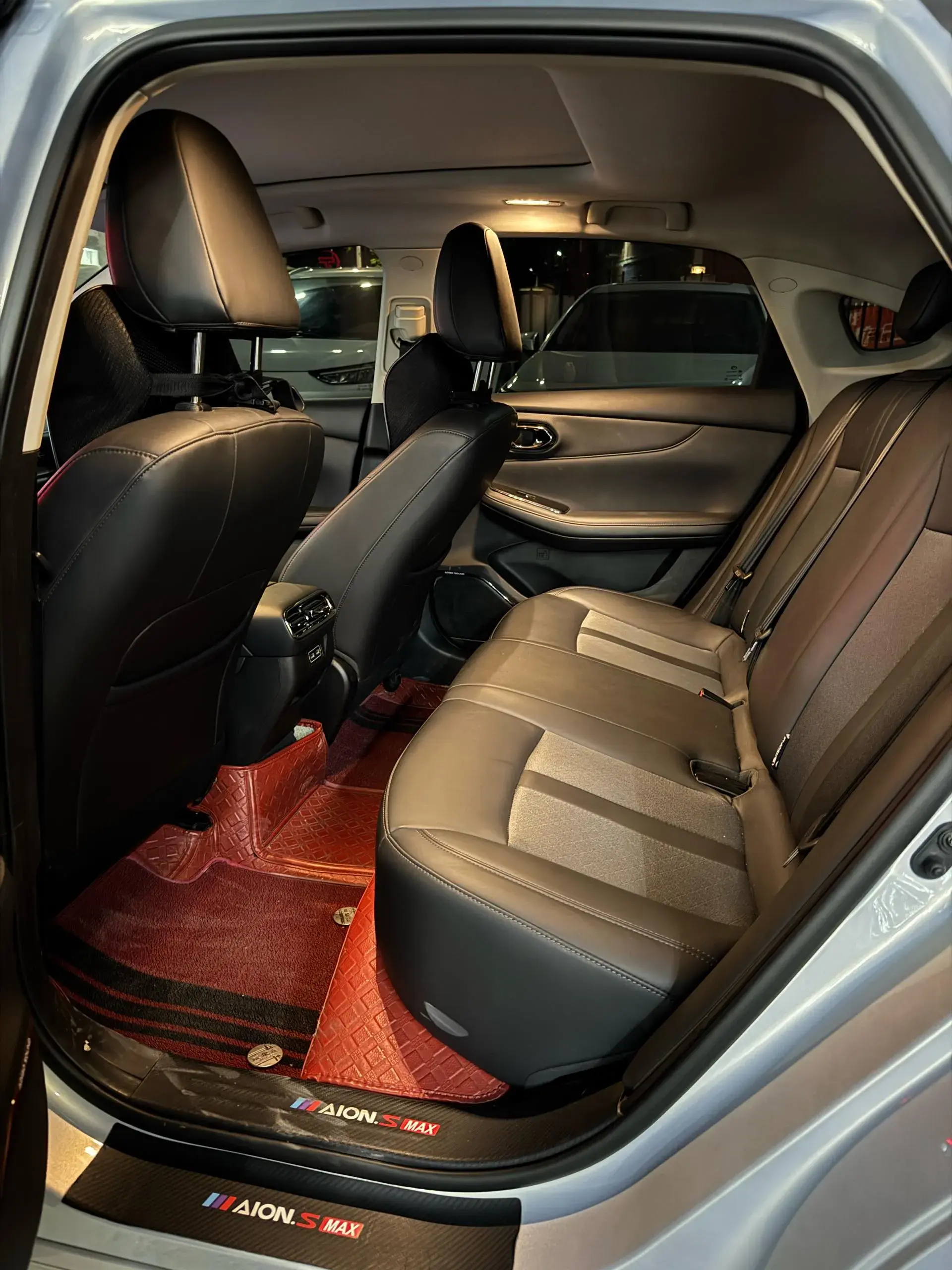 2024 AION AION thumbnail 4