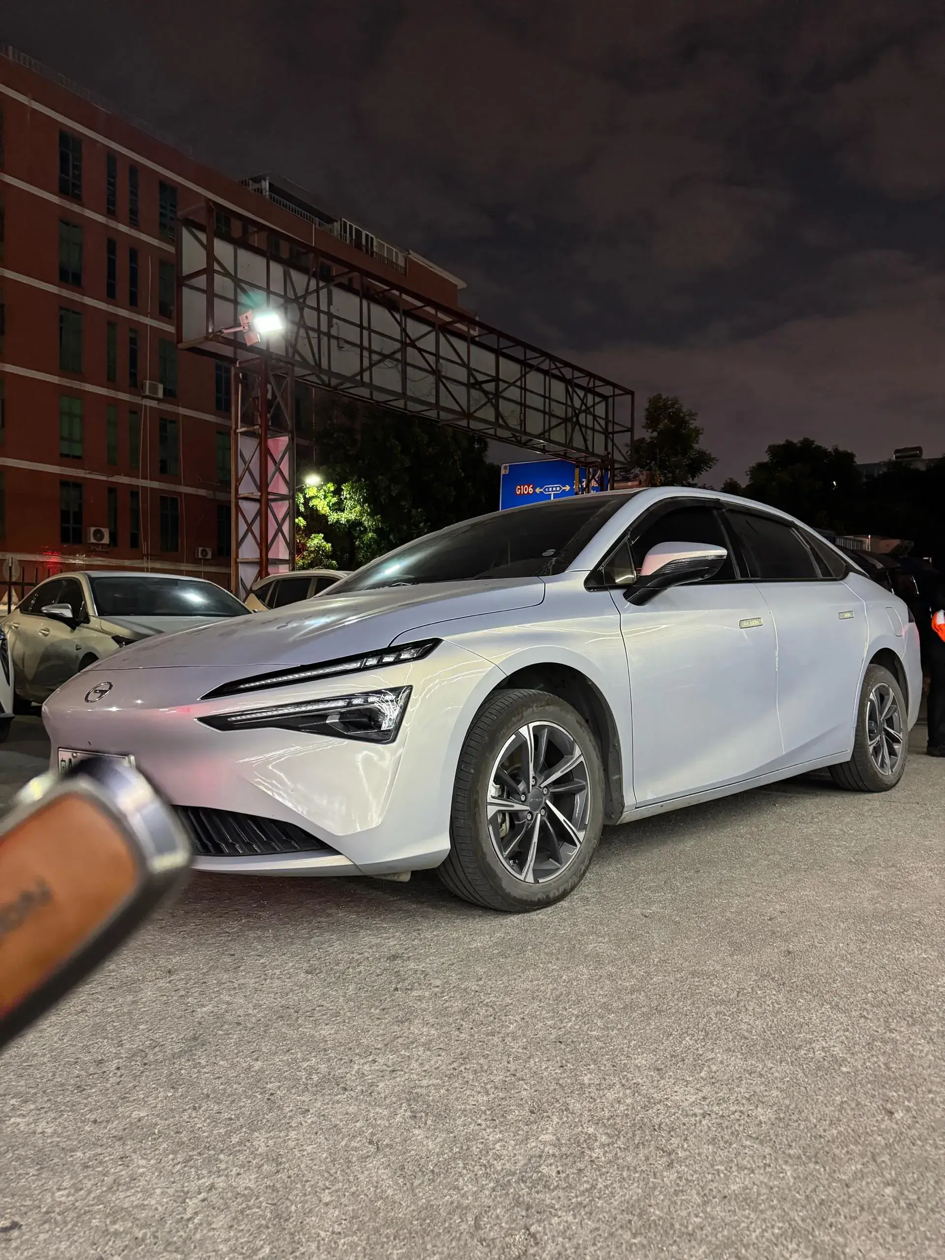 2024 AION AION view 1