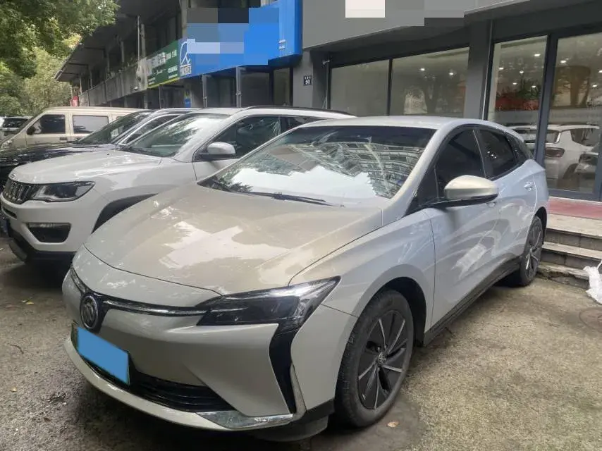 2024 BUICK VELITE view 1