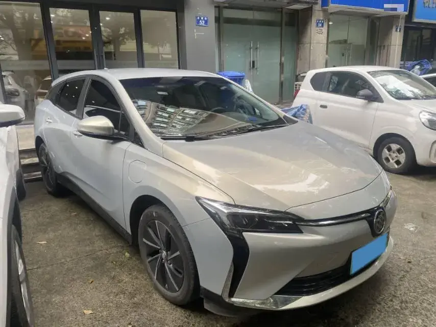 2024 BUICK VELITE thumbnail 2