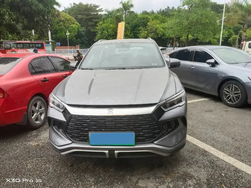 2023 BYD SONG thumbnail 2