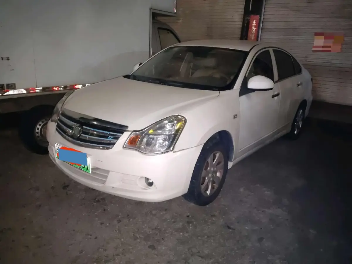 2019 Dongfeng JunFeng E11K BEV 57.757KWH