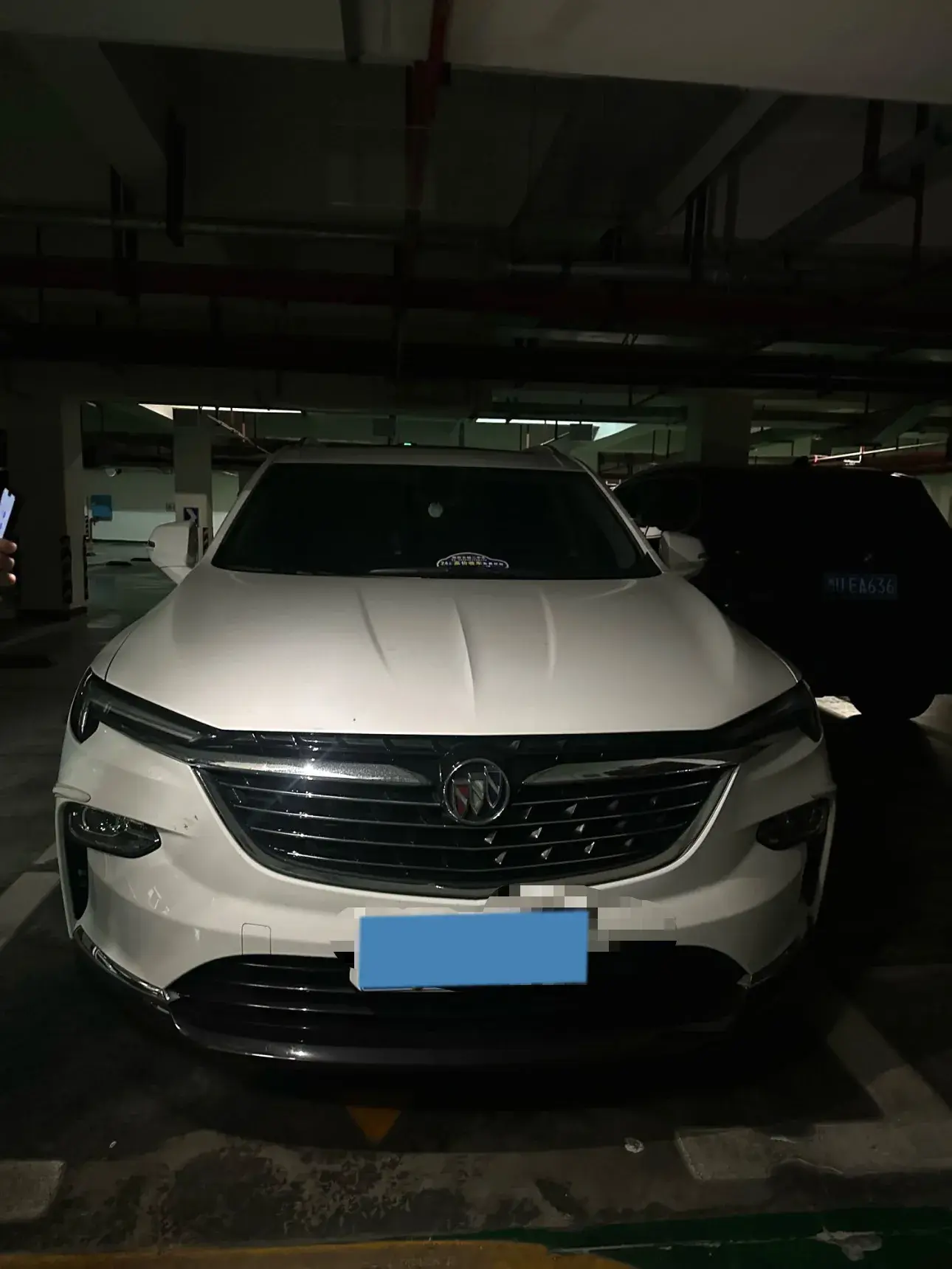 2020 BUICK ENCLAVE thumbnail 2