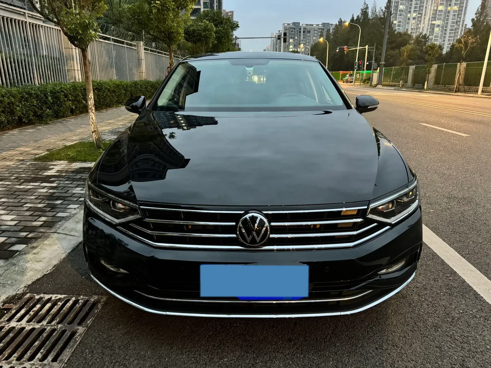 2020 VOLKSWAGEN MAGOTAN thumbnail 2